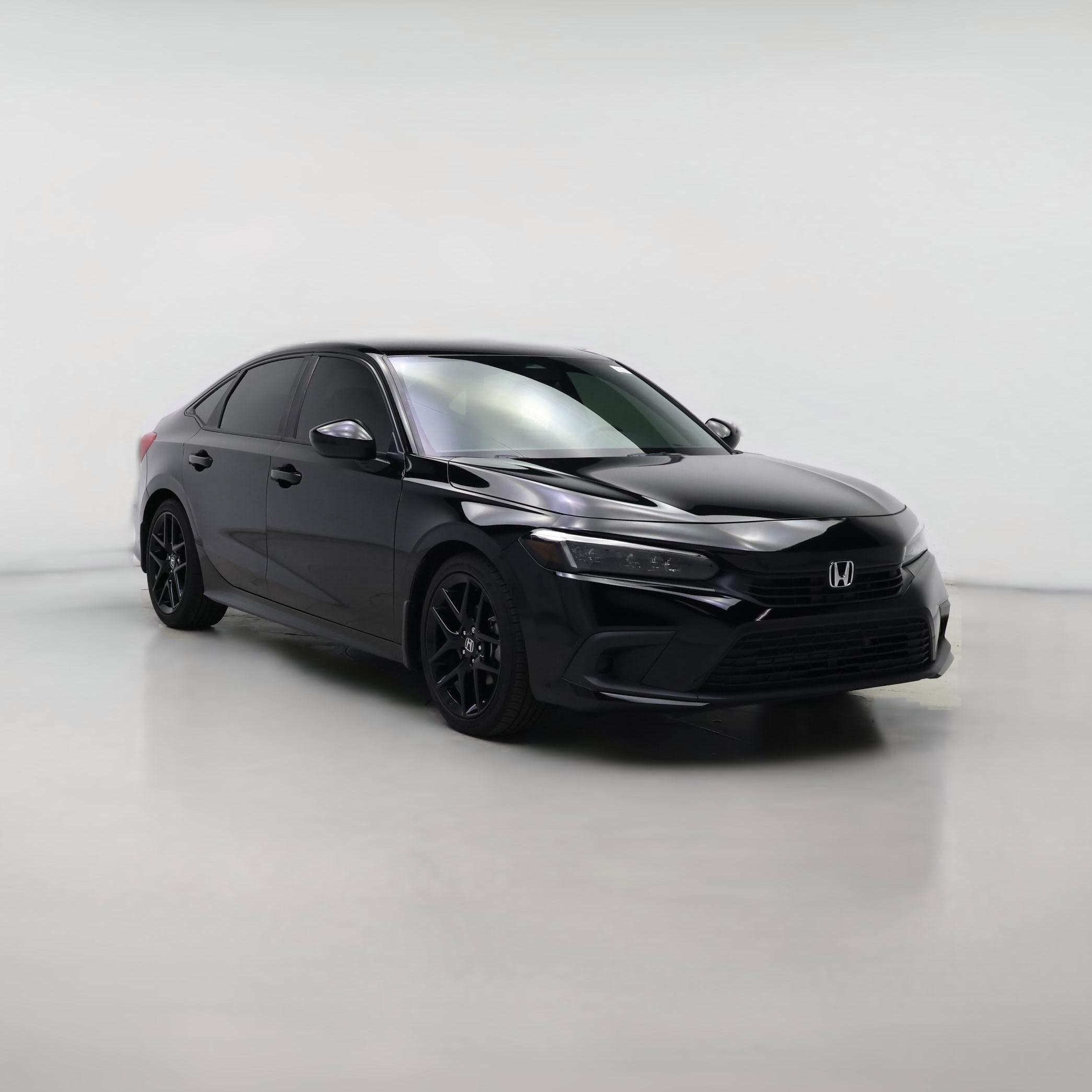 Thumbnail: 2023 Honda Civic - 1