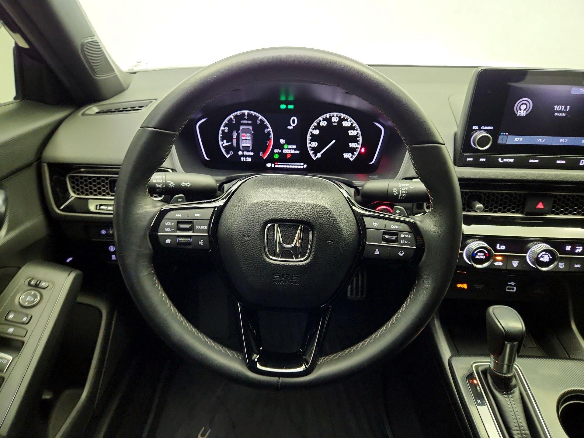 Thumbnail: 2023 Honda Civic - 10