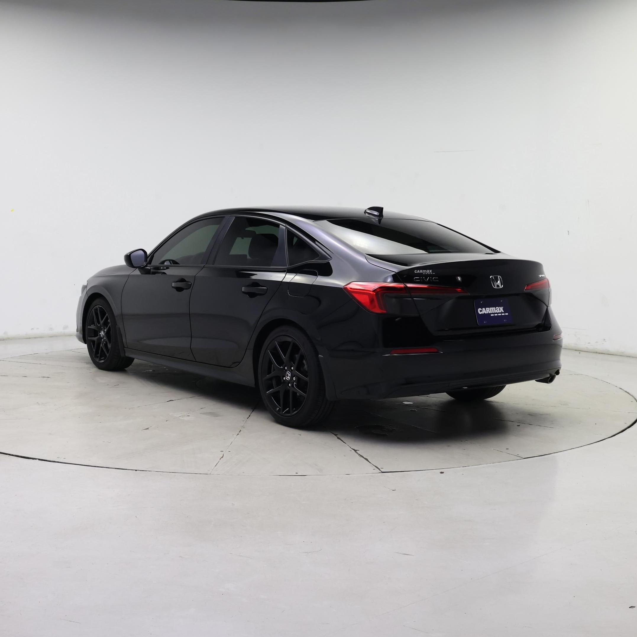 Thumbnail: 2023 Honda Civic - 2