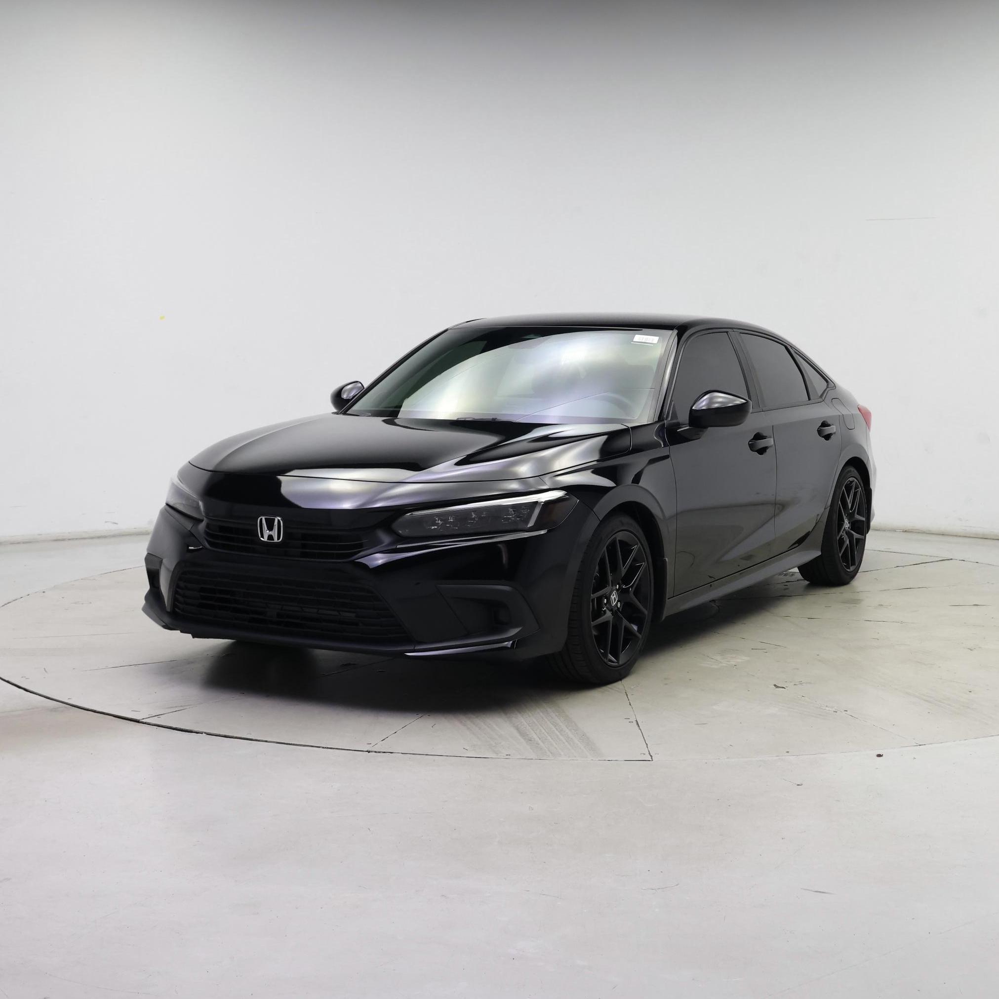Thumbnail: 2023 Honda Civic - 4