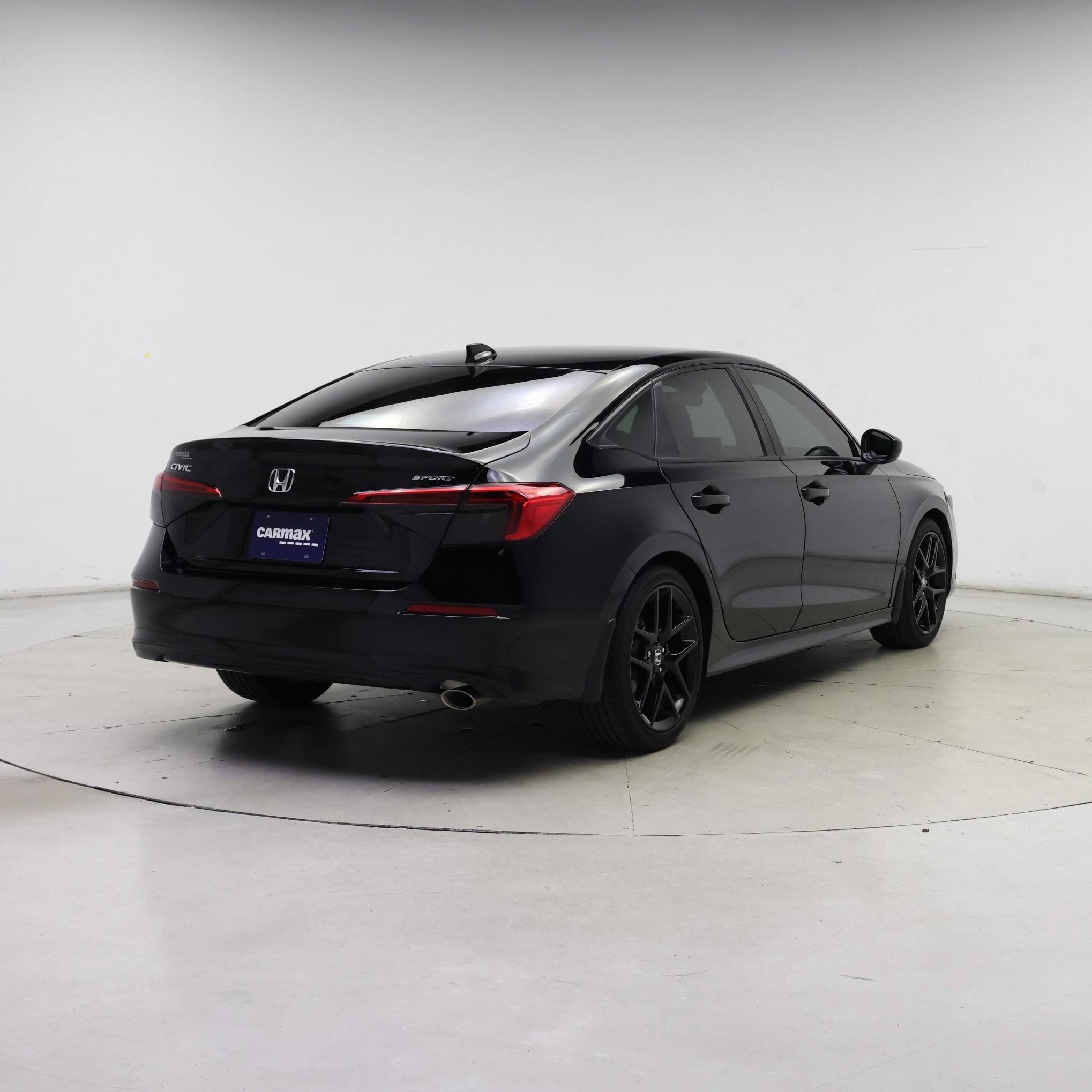 Thumbnail: 2023 Honda Civic - 8