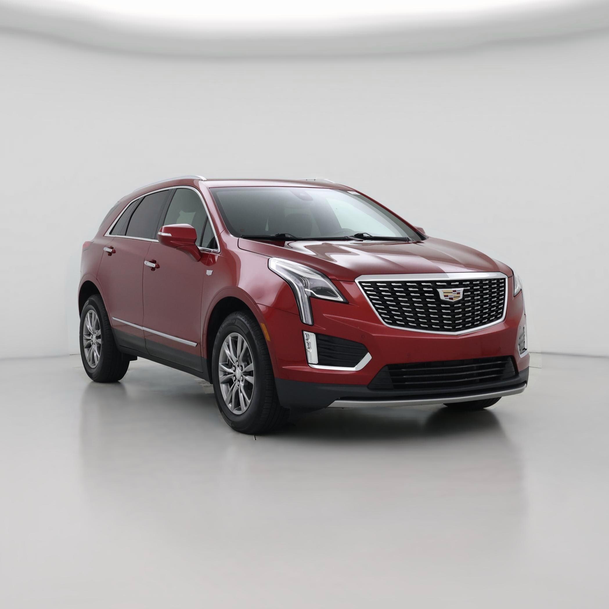 Thumbnail: 2021 Cadillac XT5 - 1