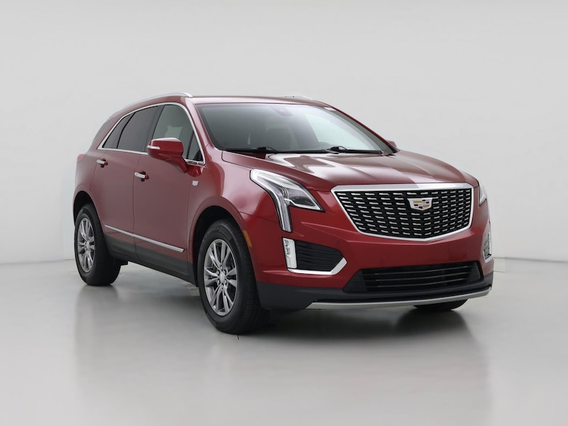 2021 Cadillac XT5 Premium Luxury -
                  Fort Lauderdale, FL