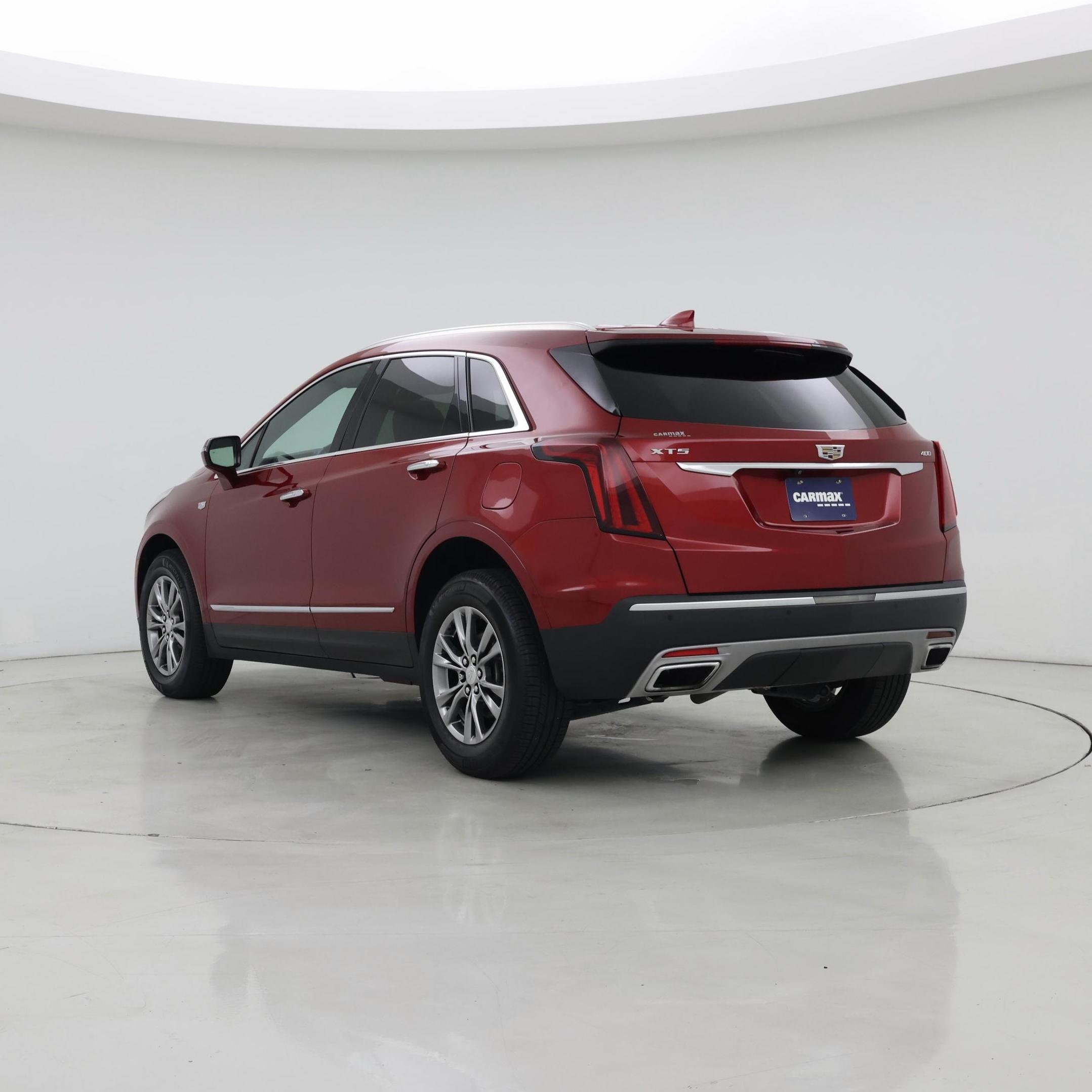 Thumbnail: 2021 Cadillac XT5 - 2