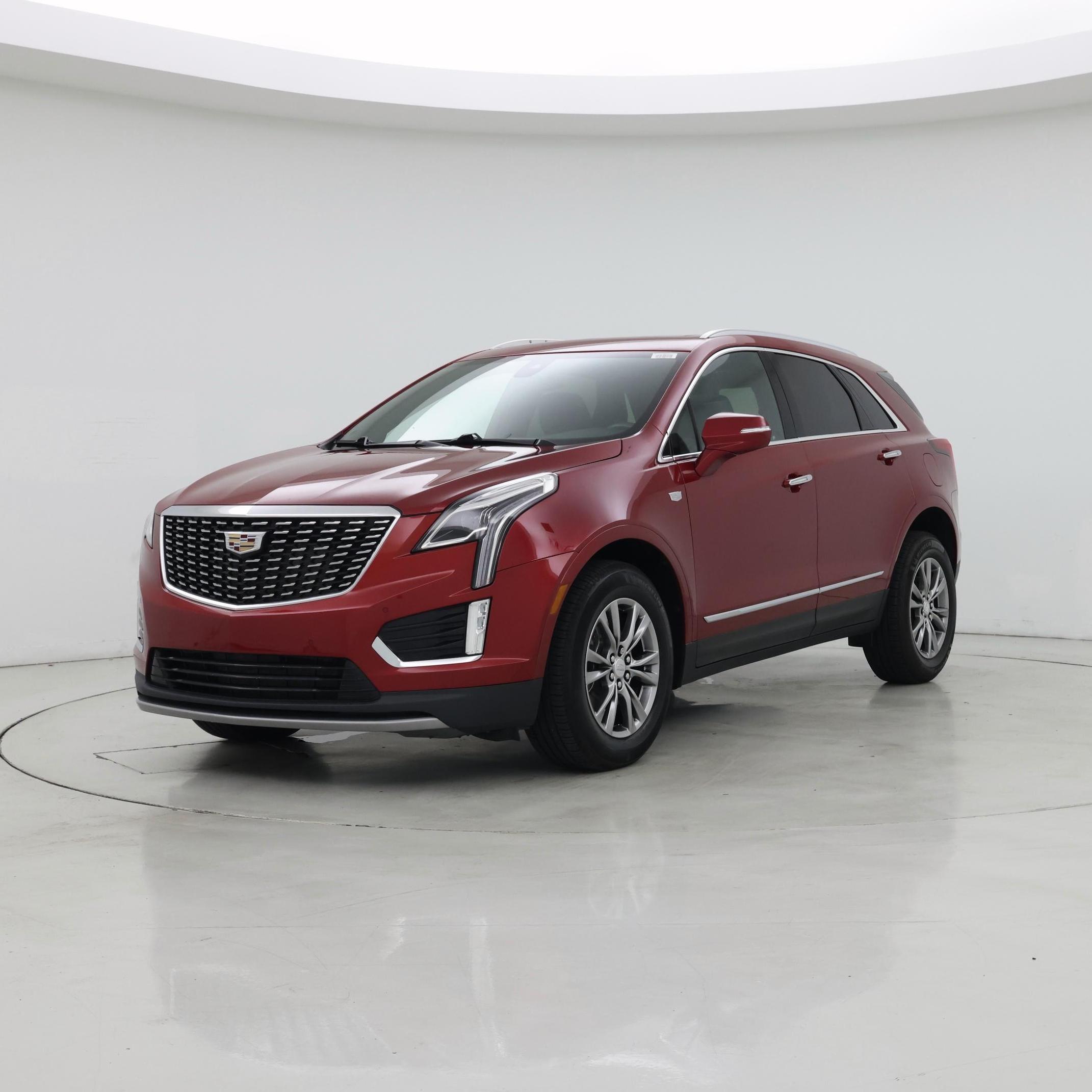 Thumbnail: 2021 Cadillac XT5 - 4
