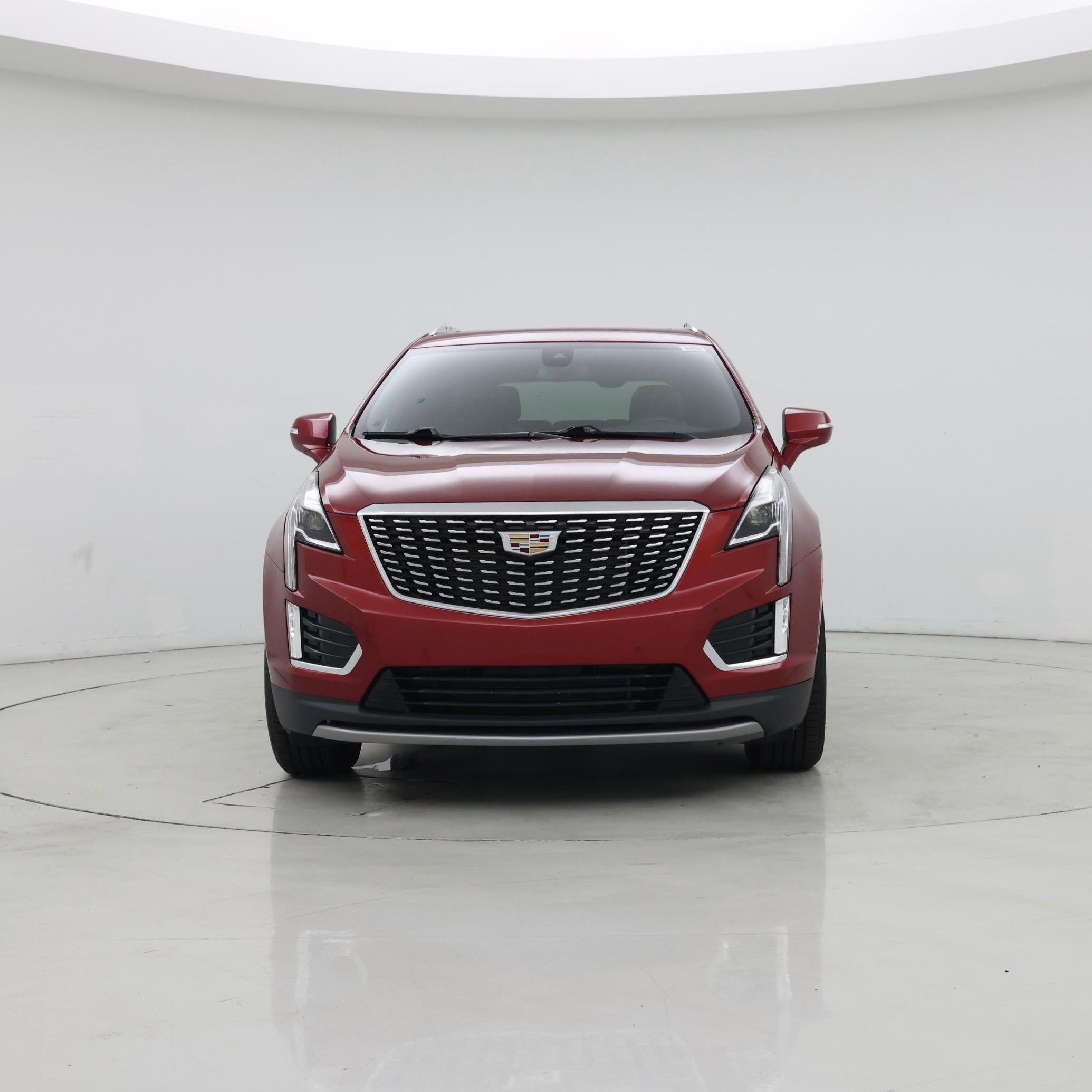 Thumbnail: 2021 Cadillac XT5 - 5