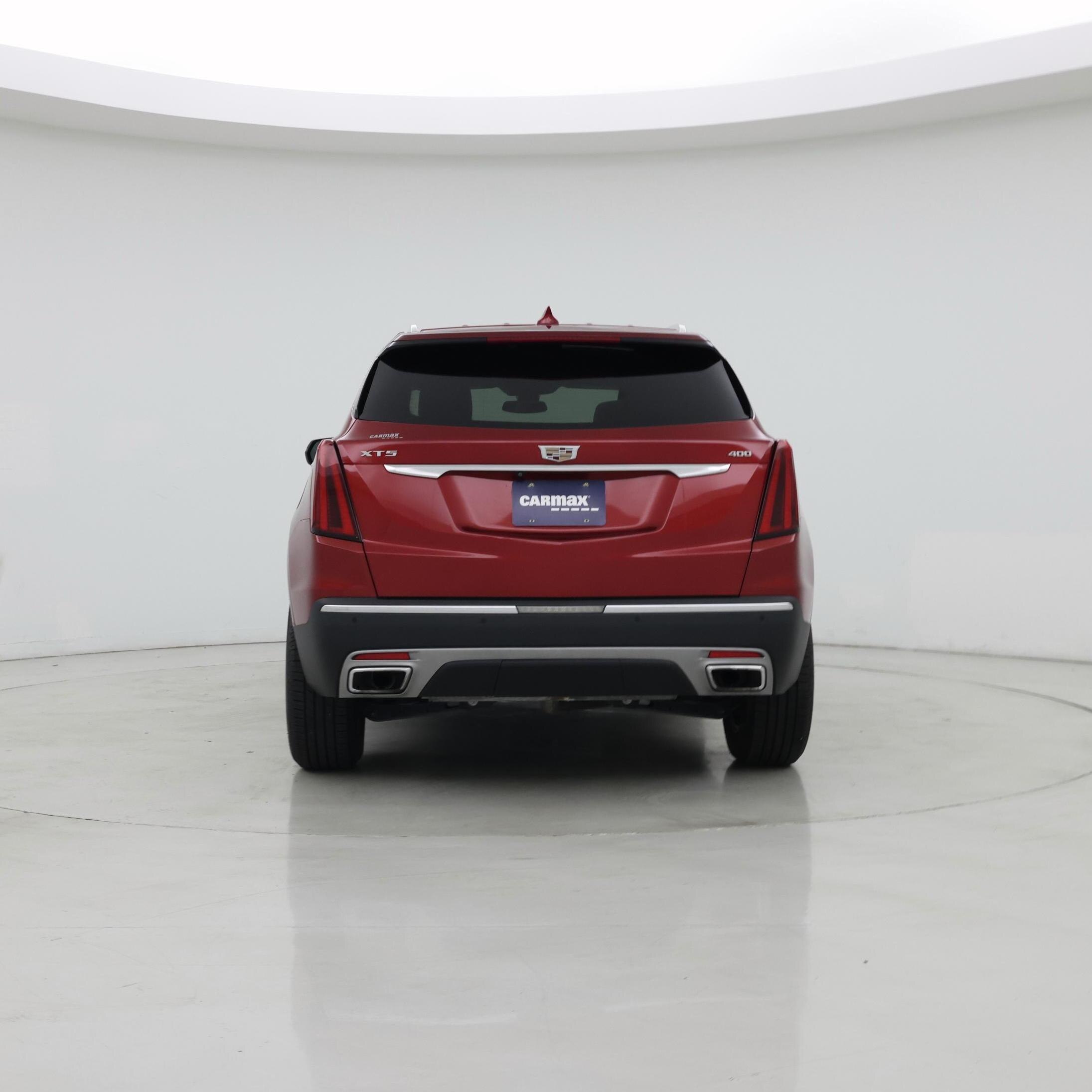 Thumbnail: 2021 Cadillac XT5 - 6