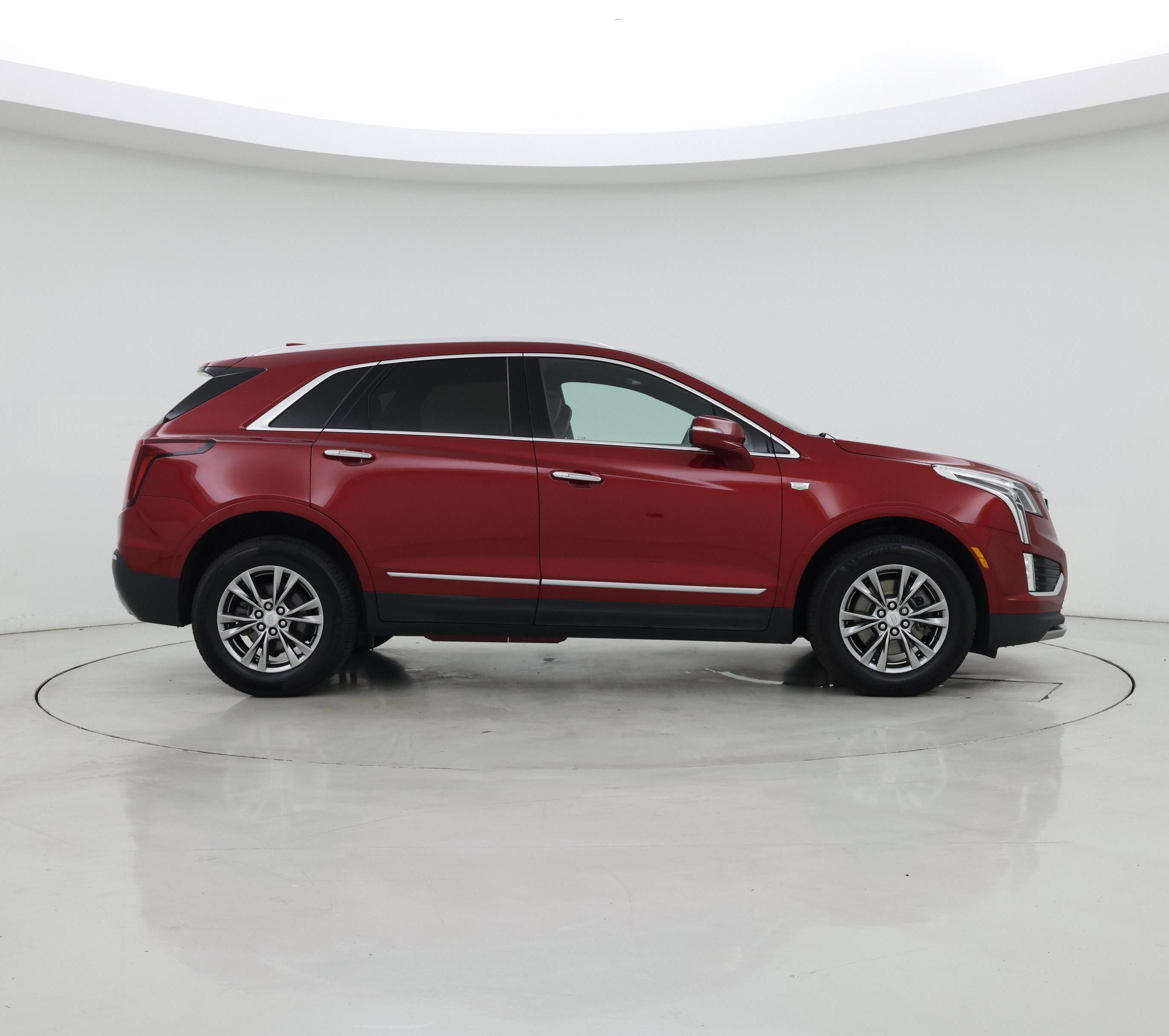 Thumbnail: 2021 Cadillac XT5 - 7