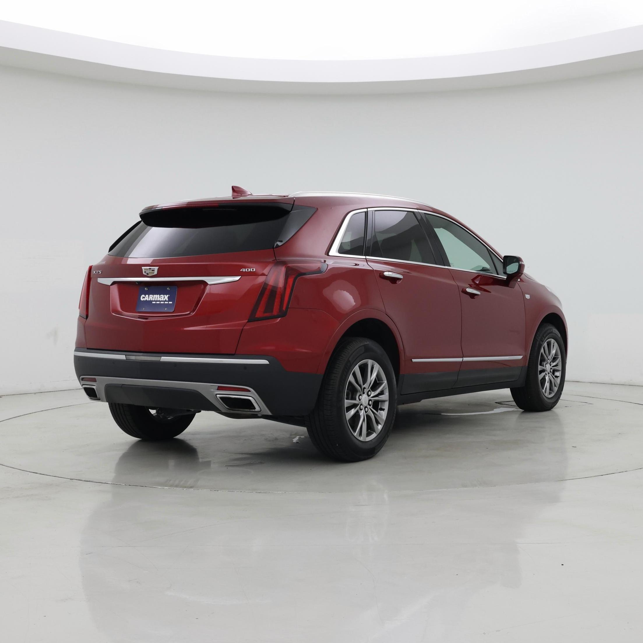 Thumbnail: 2021 Cadillac XT5 - 8