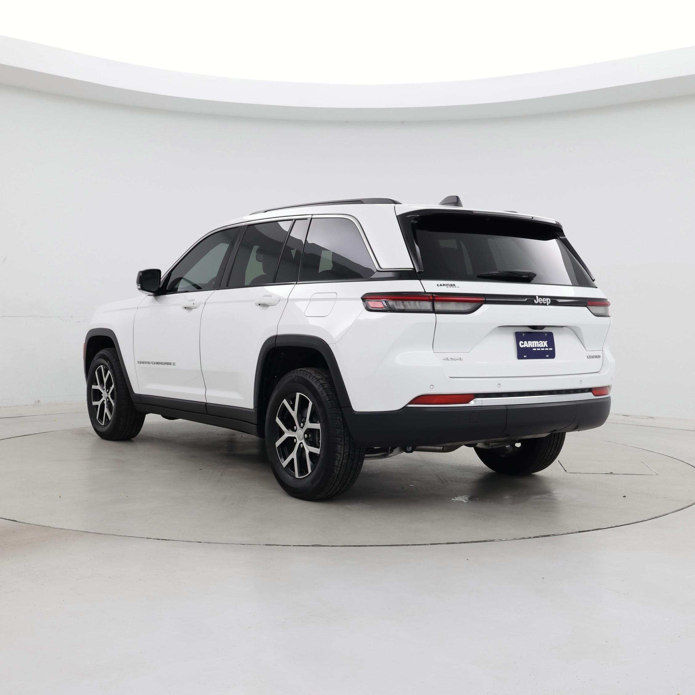 Thumbnail: 2024 Jeep Grand Cherokee - 2
