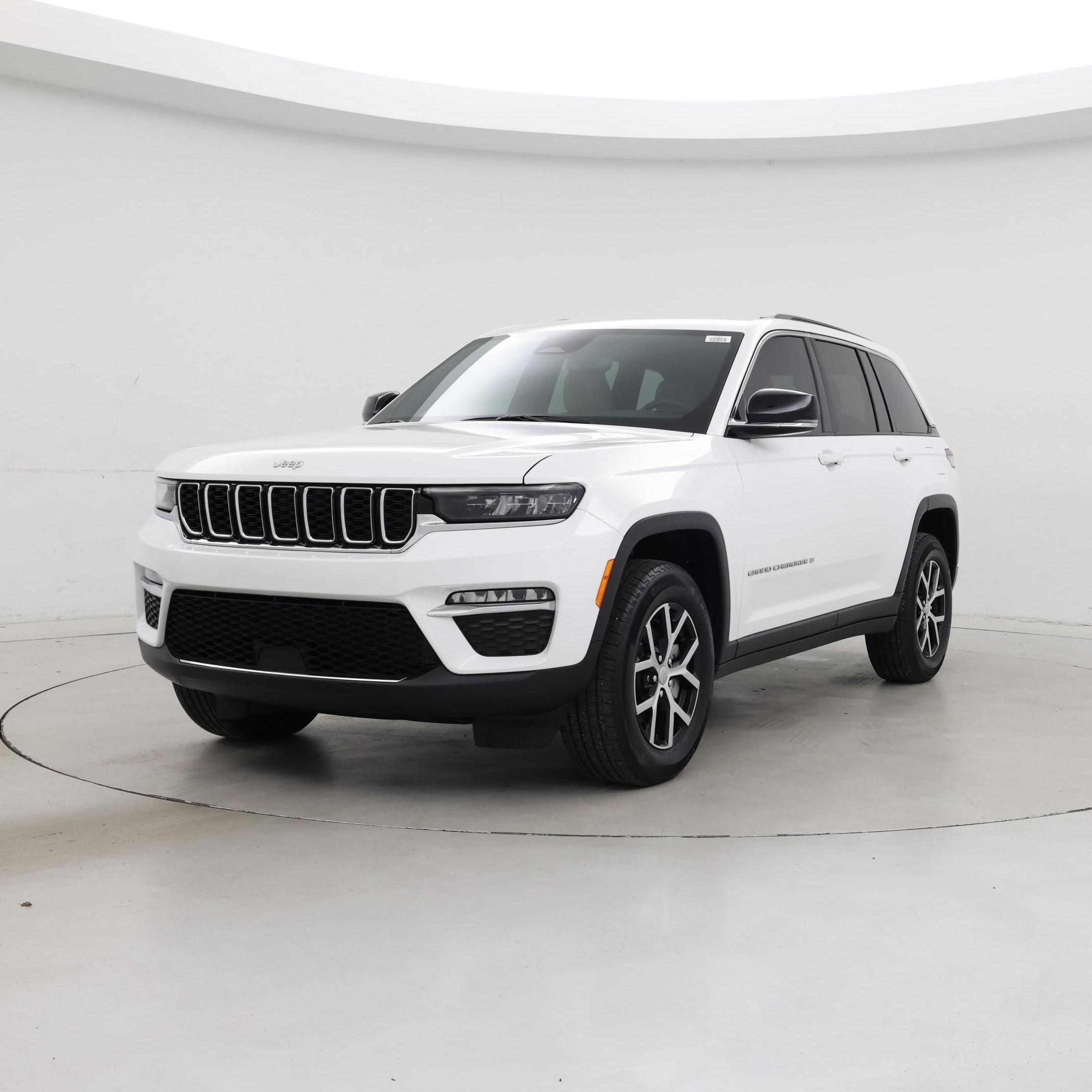 Thumbnail: 2024 Jeep Grand Cherokee - 4
