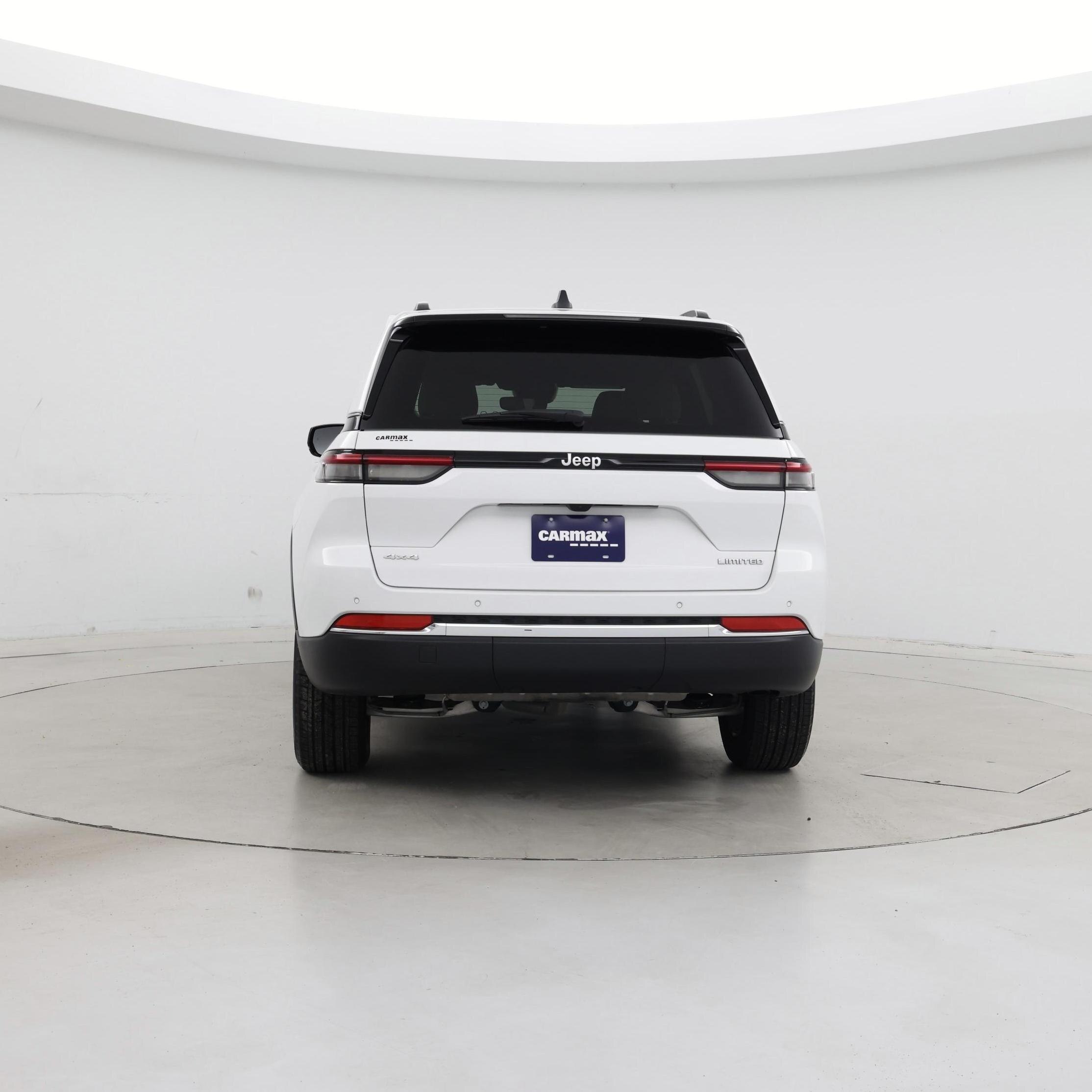 Thumbnail: 2024 Jeep Grand Cherokee - 6