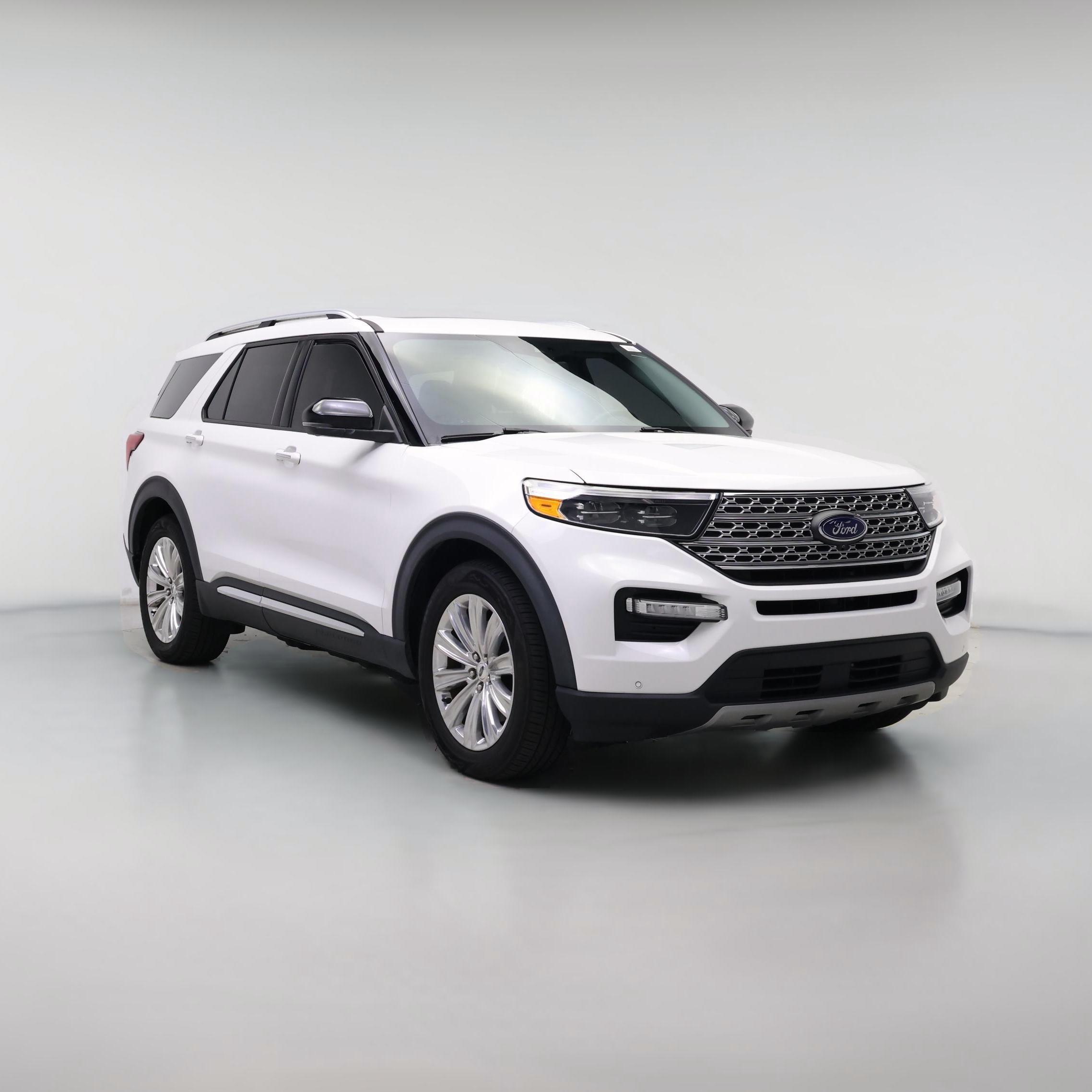 Thumbnail: 2021 Ford Explorer - 1