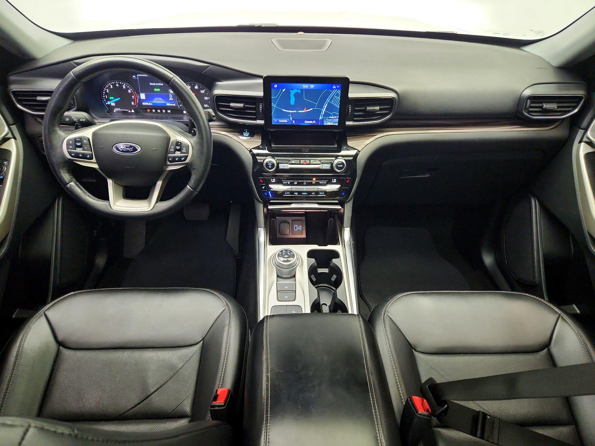Thumbnail: 2021 Ford Explorer - 9