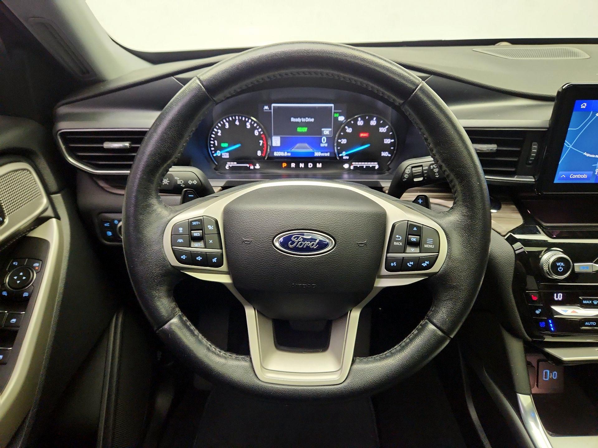 Thumbnail: 2021 Ford Explorer - 10