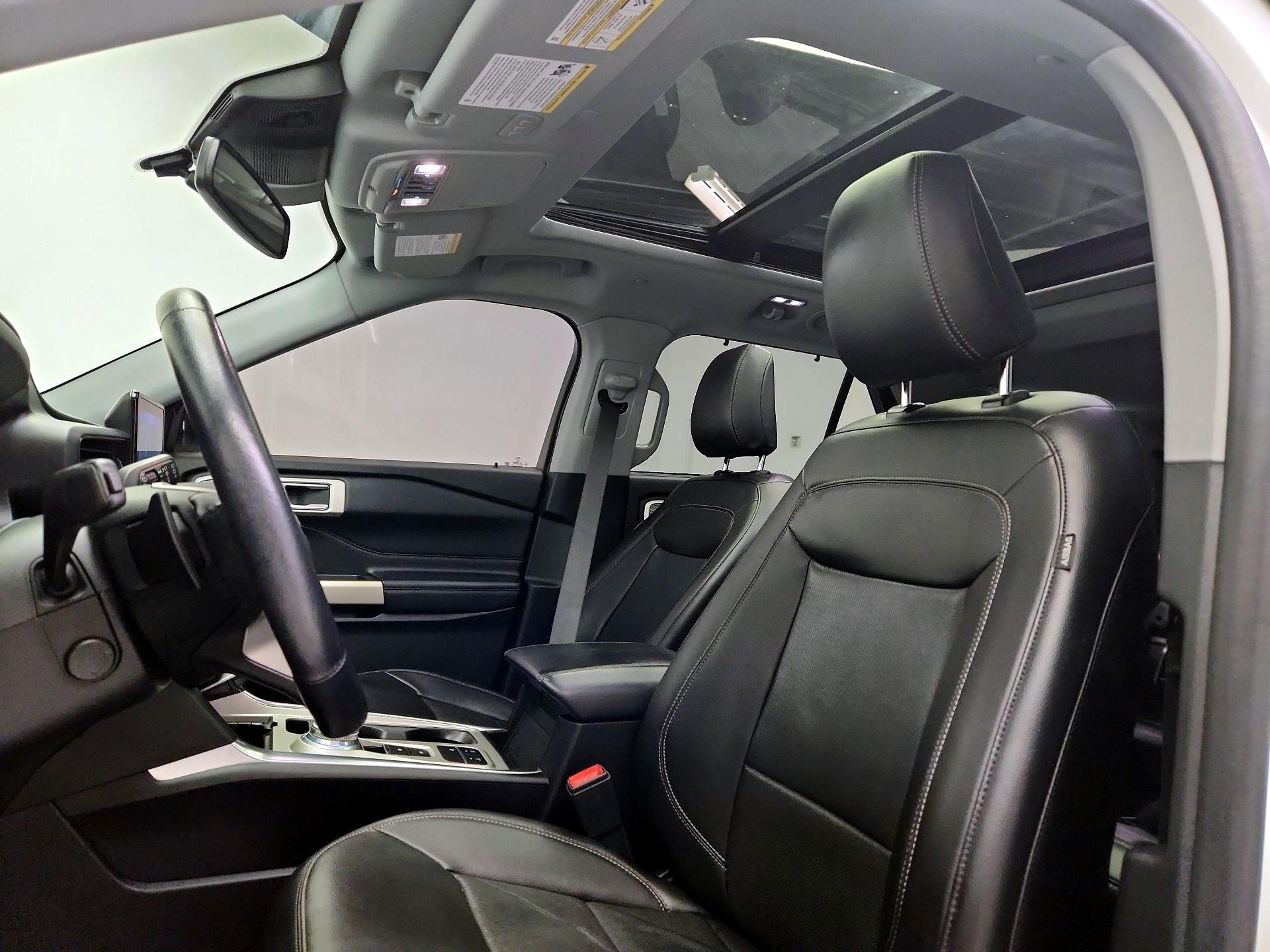 Thumbnail: 2021 Ford Explorer - 20