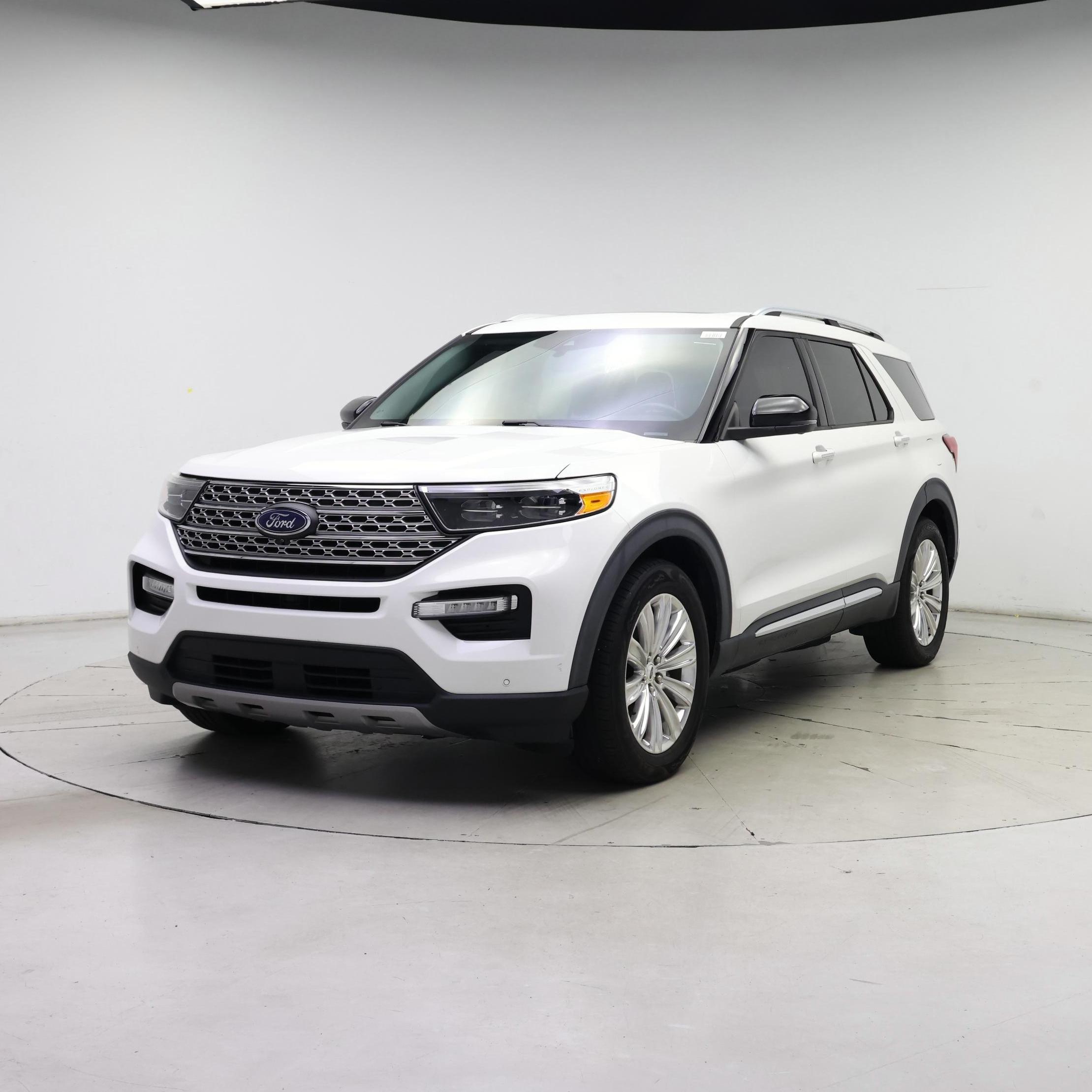 Thumbnail: 2021 Ford Explorer - 4