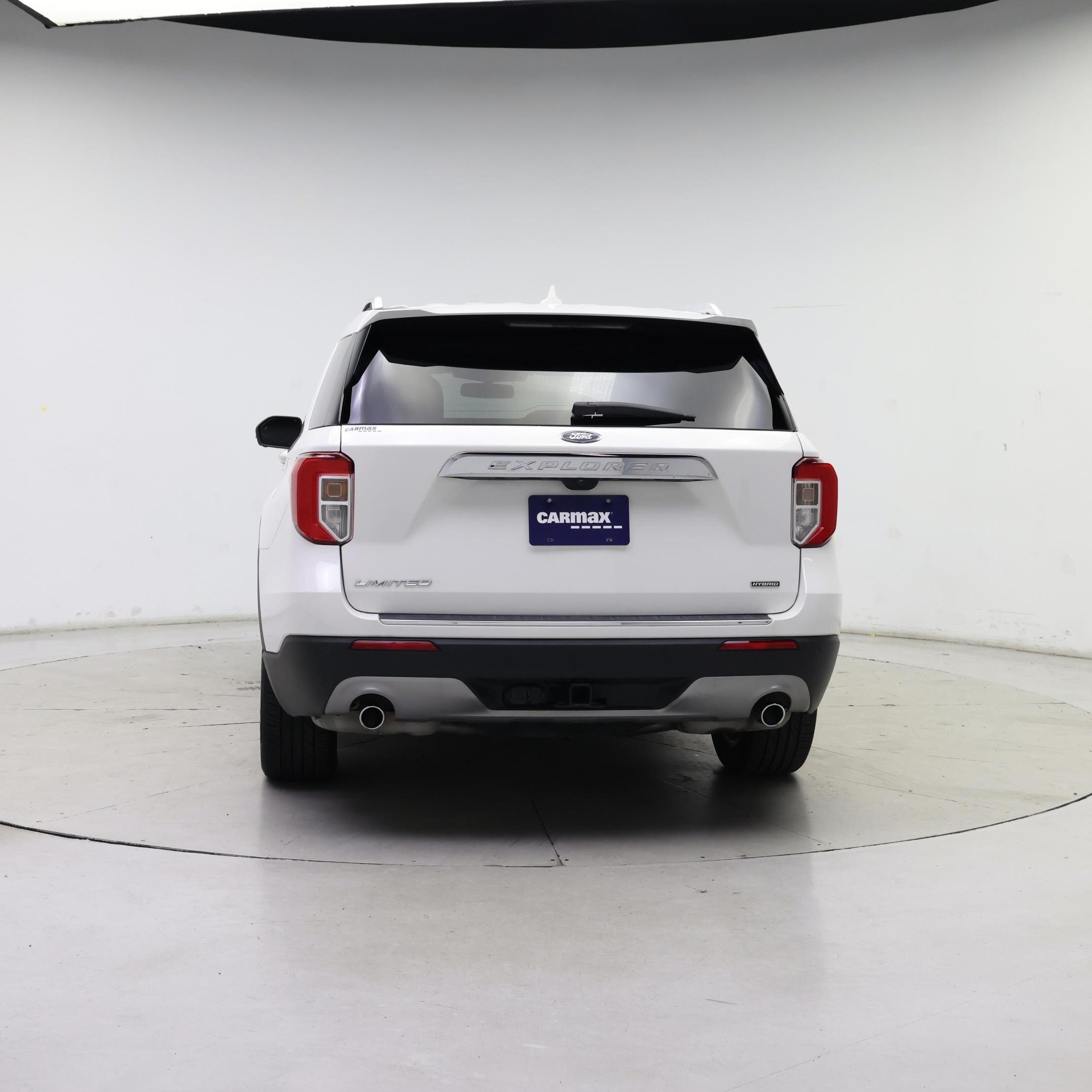 Thumbnail: 2021 Ford Explorer - 6