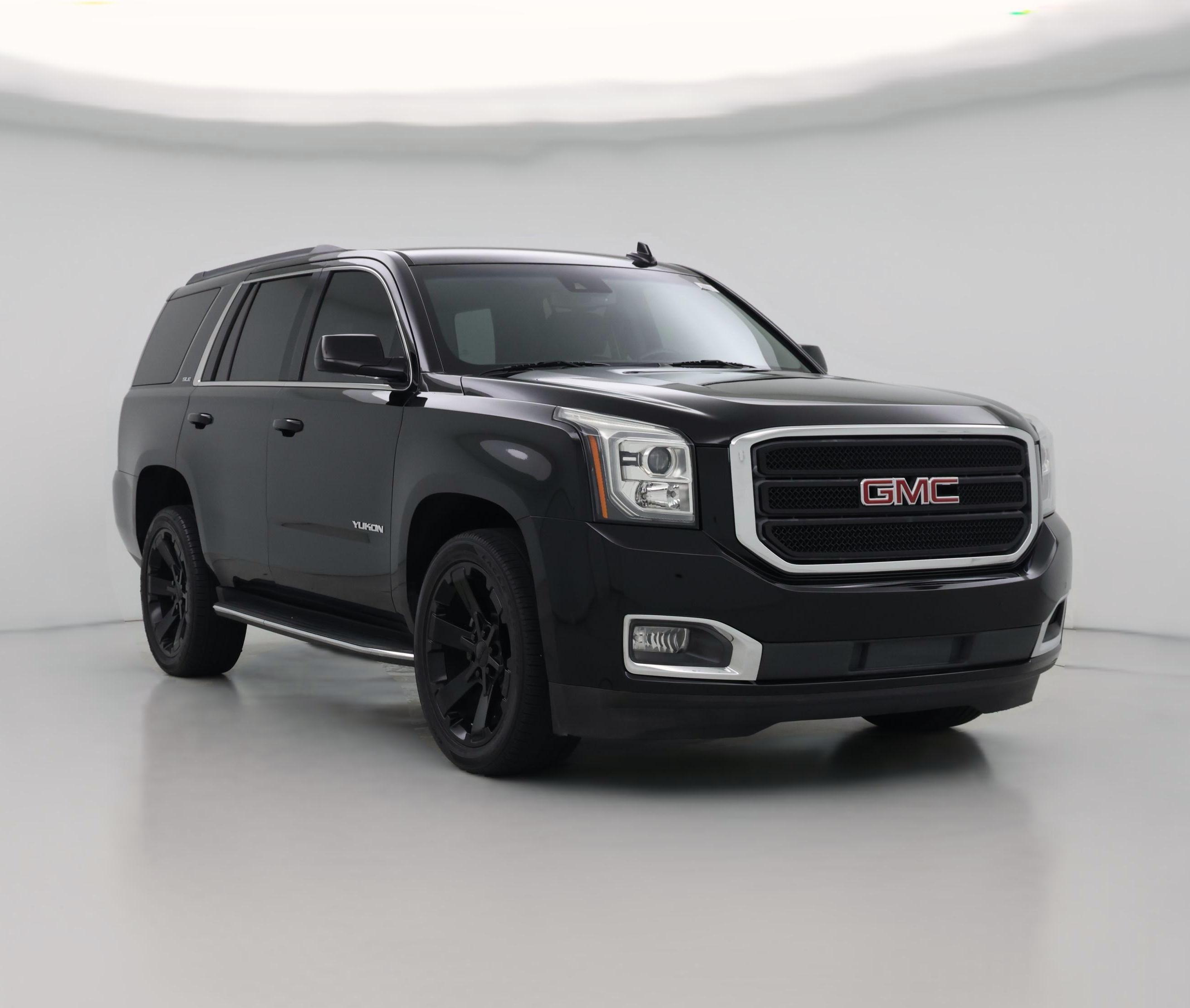 Thumbnail: 2018 GMC Yukon - 1