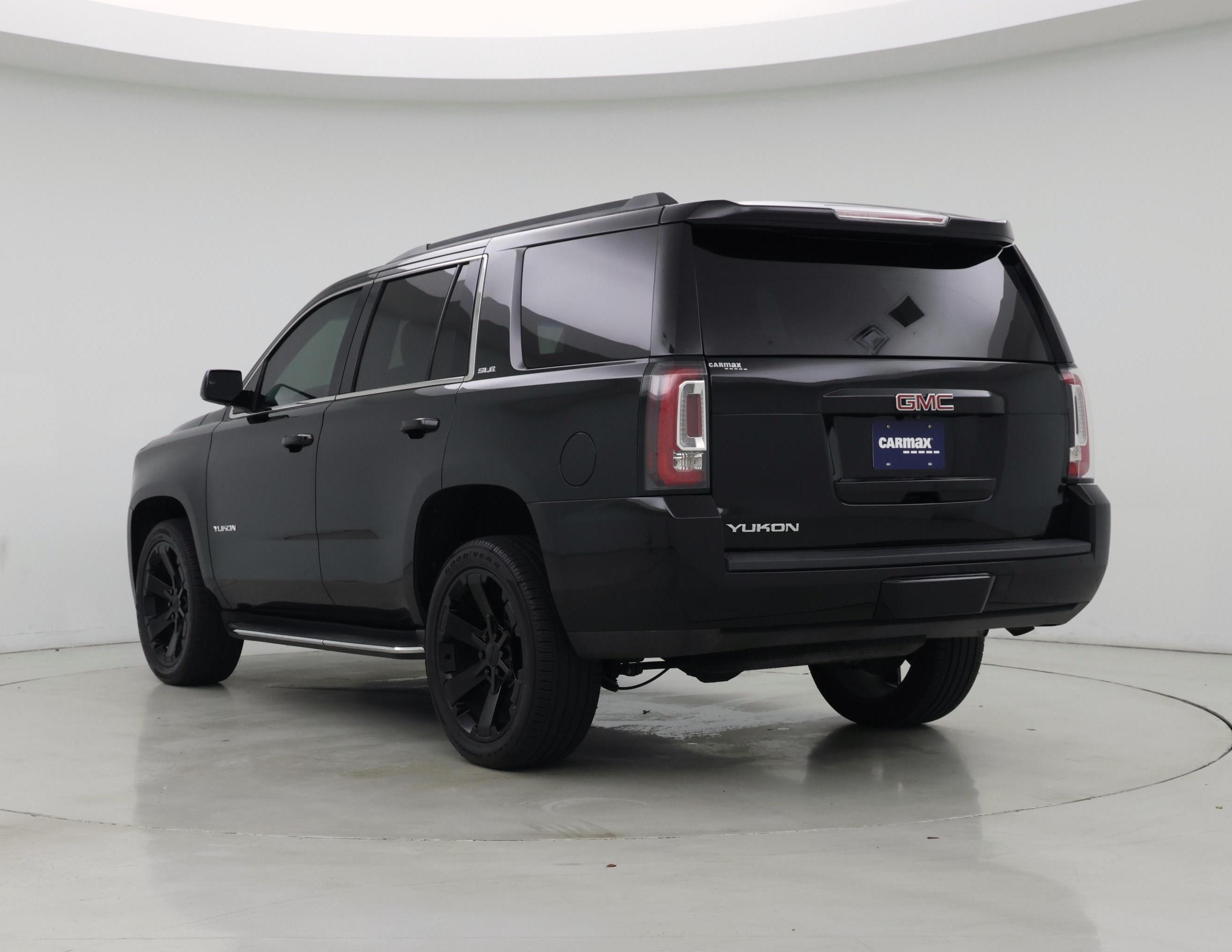 Thumbnail: 2018 GMC Yukon - 2
