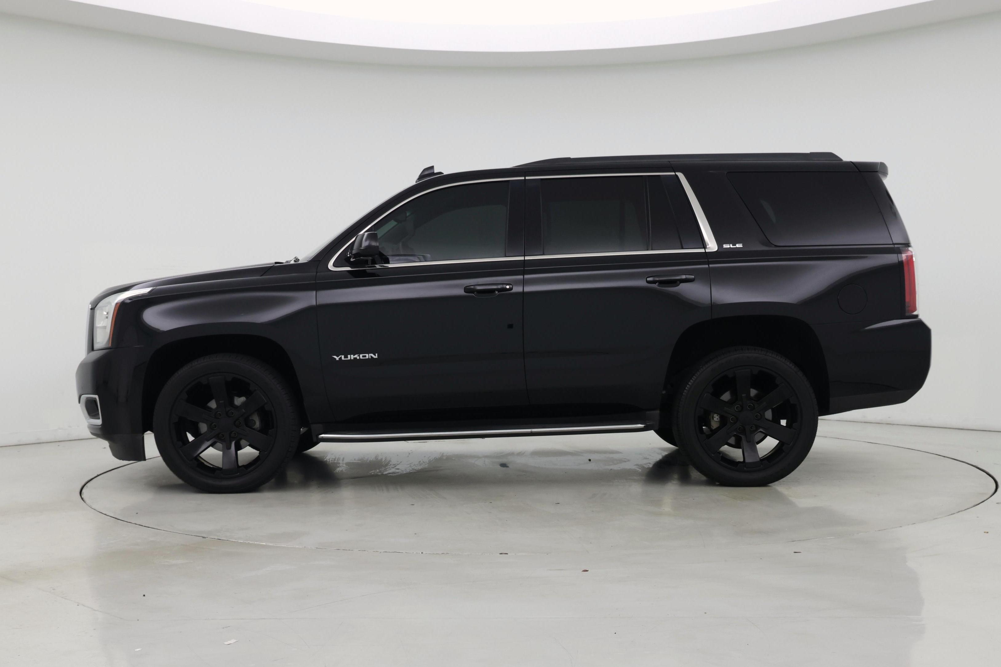 Thumbnail: 2018 GMC Yukon - 3
