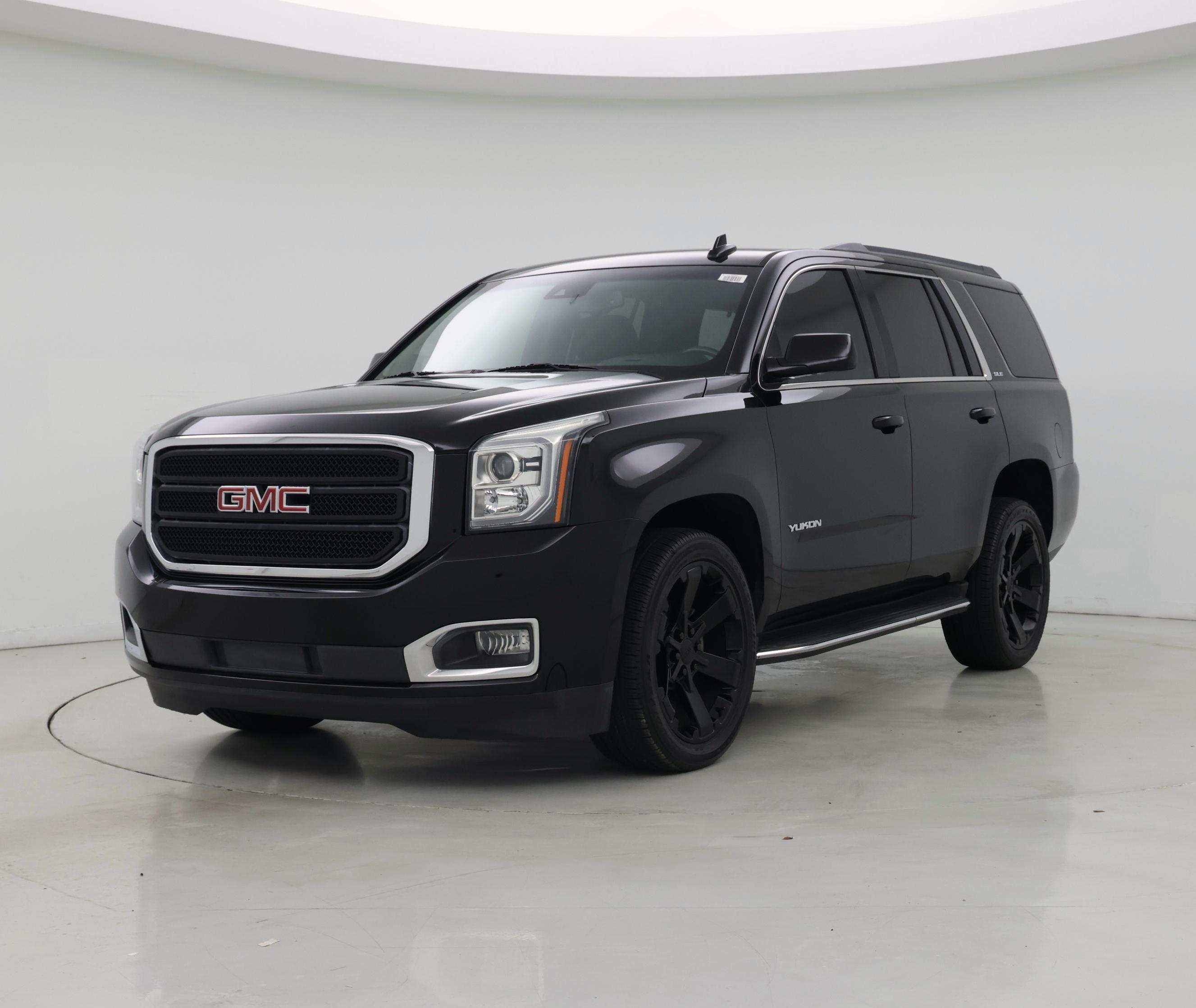 Thumbnail: 2018 GMC Yukon - 4
