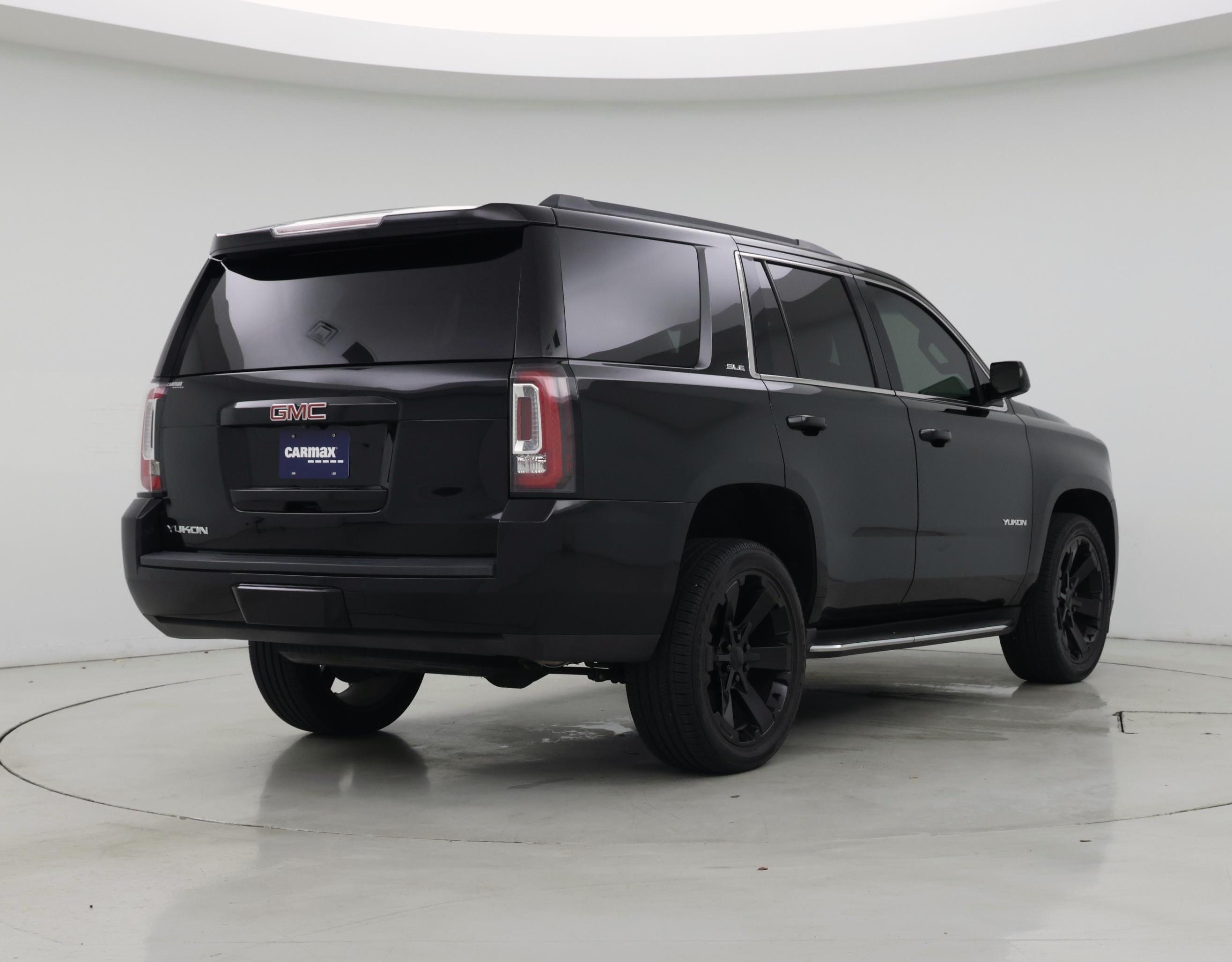 Thumbnail: 2018 GMC Yukon - 8