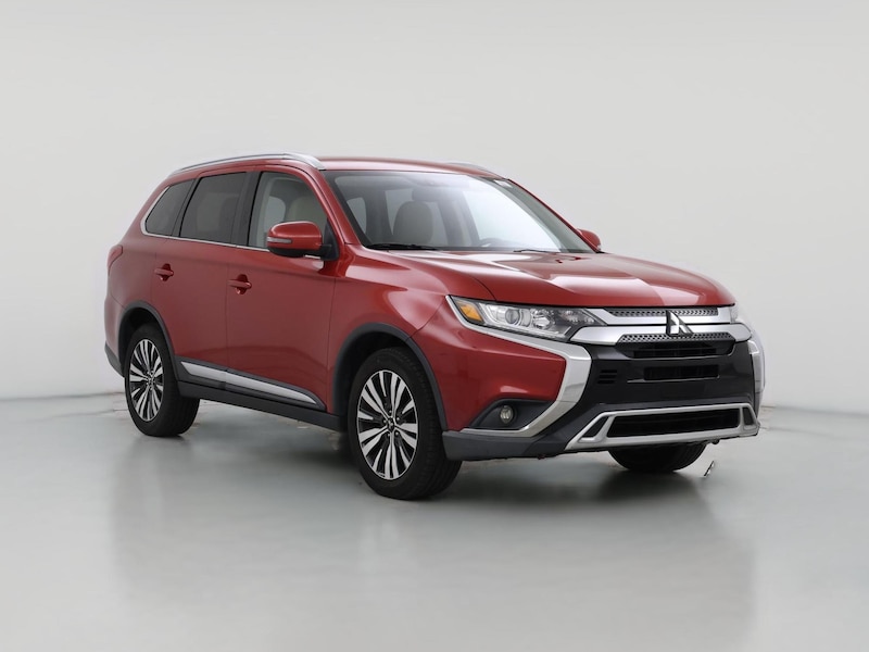 2019 Mitsubishi Outlander SEL -
                  West Palm Beach, FL
