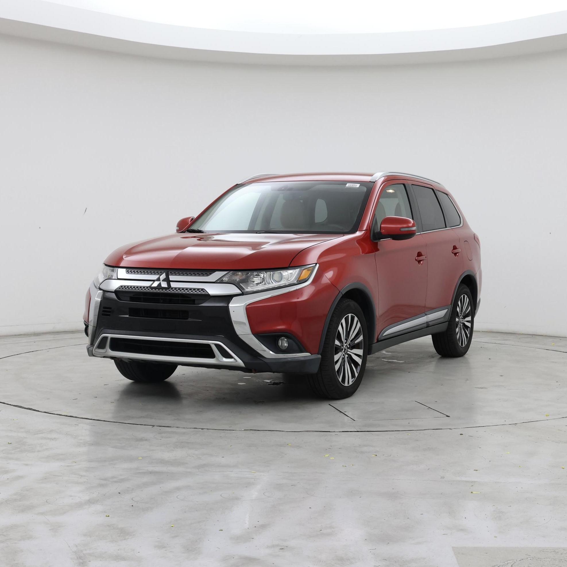Thumbnail: 2019 Mitsubishi Outlander - 4