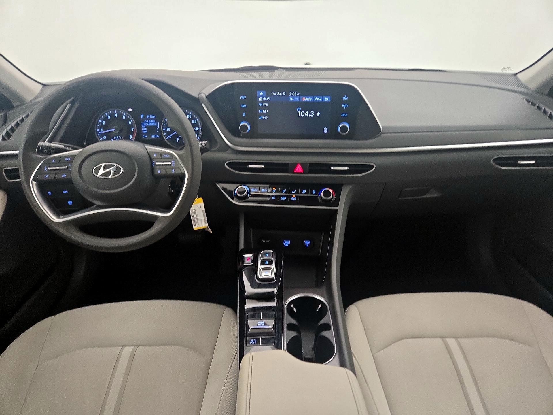 Thumbnail: 2023 Hyundai Sonata - 9