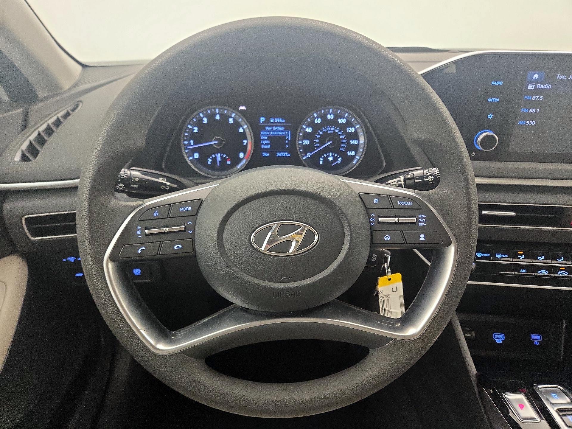 Thumbnail: 2023 Hyundai Sonata - 10