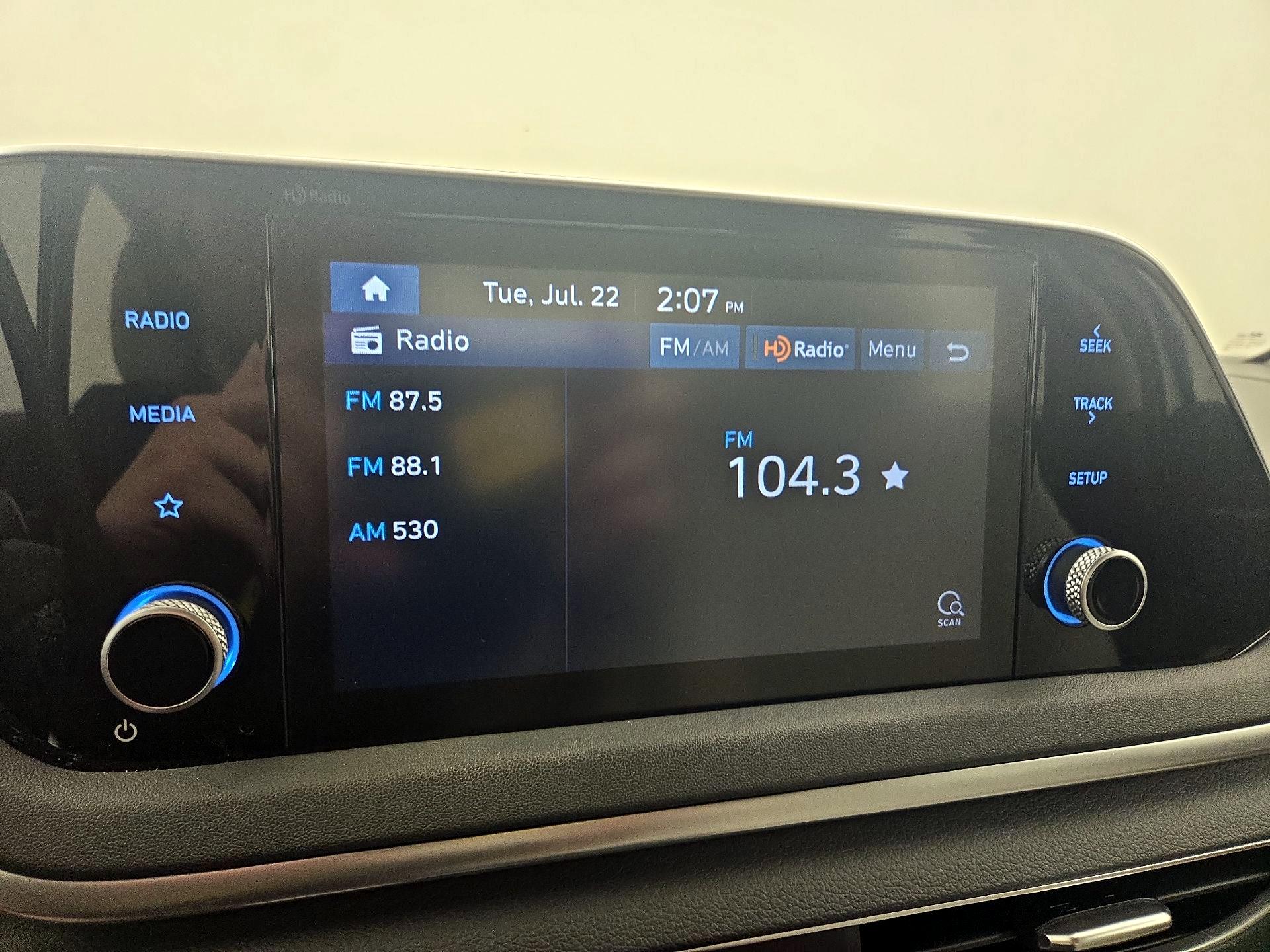 Thumbnail: 2023 Hyundai Sonata - 15