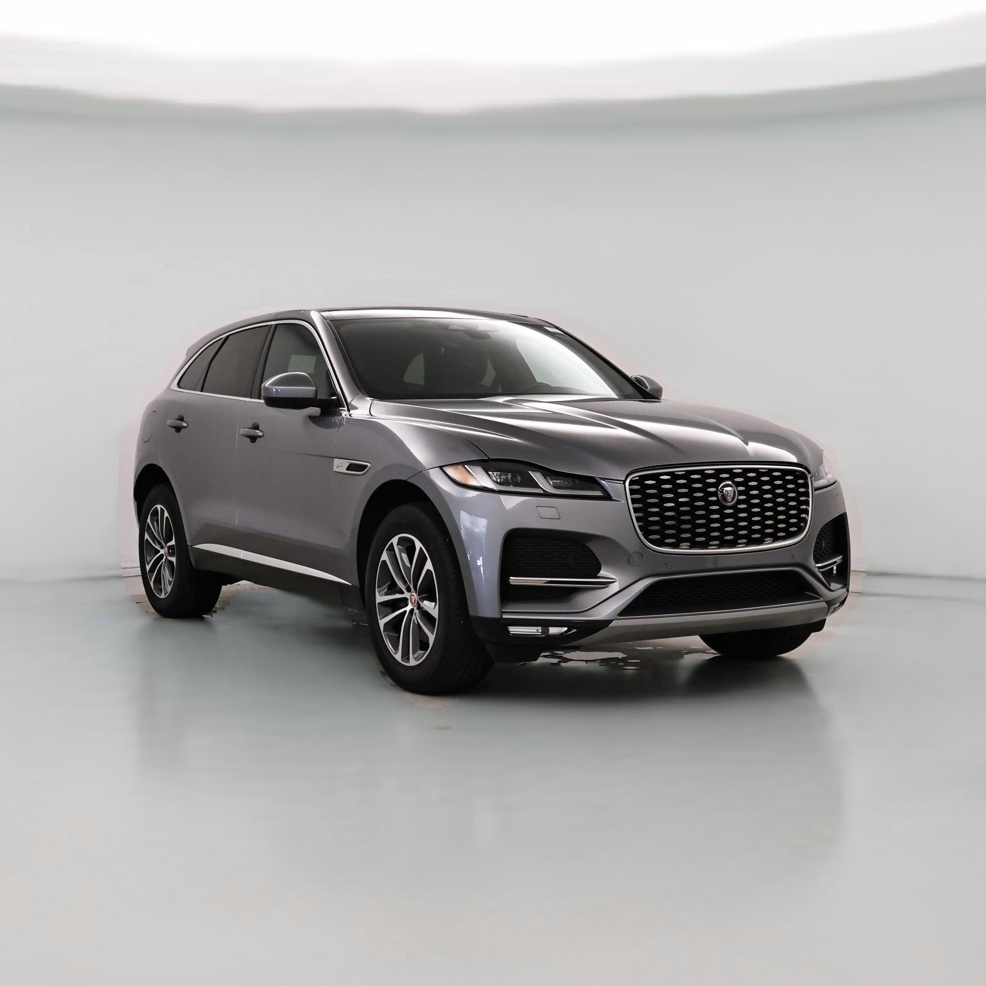 Thumbnail: 2022 Jaguar F-Pace - 1