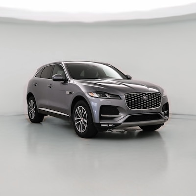 2022 Jaguar F-Pace S