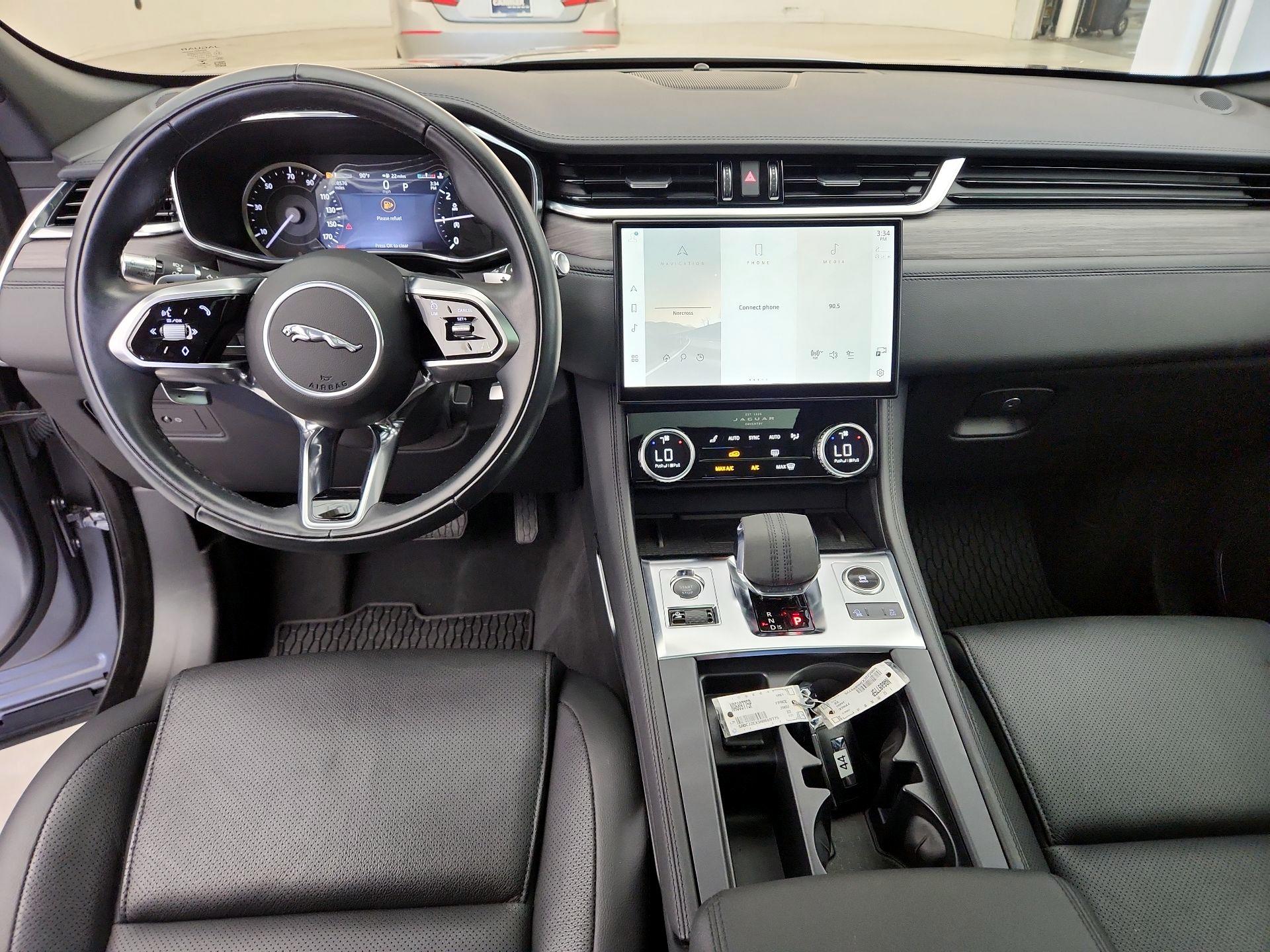 Thumbnail: 2022 Jaguar F-Pace - 9