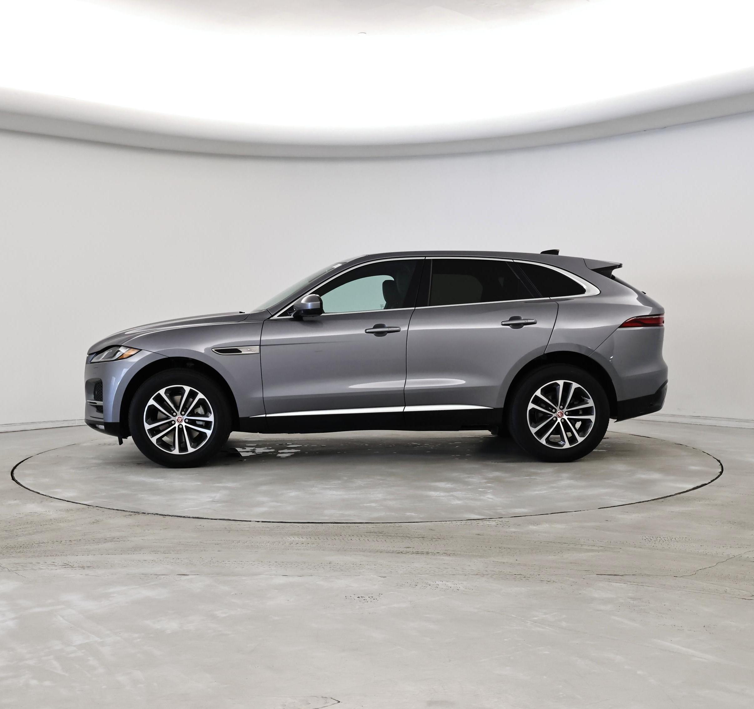Thumbnail: 2022 Jaguar F-Pace - 3