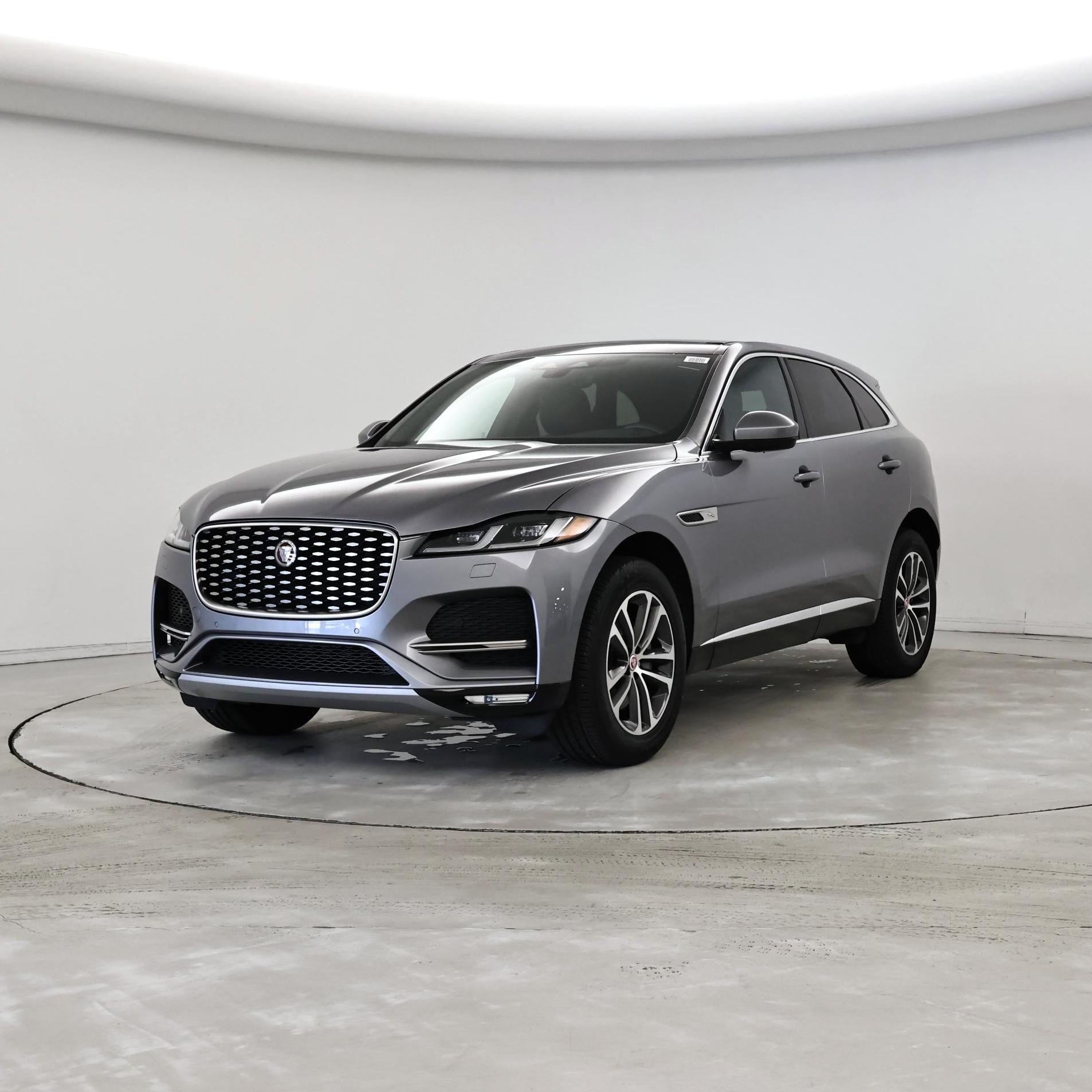 Thumbnail: 2022 Jaguar F-Pace - 4