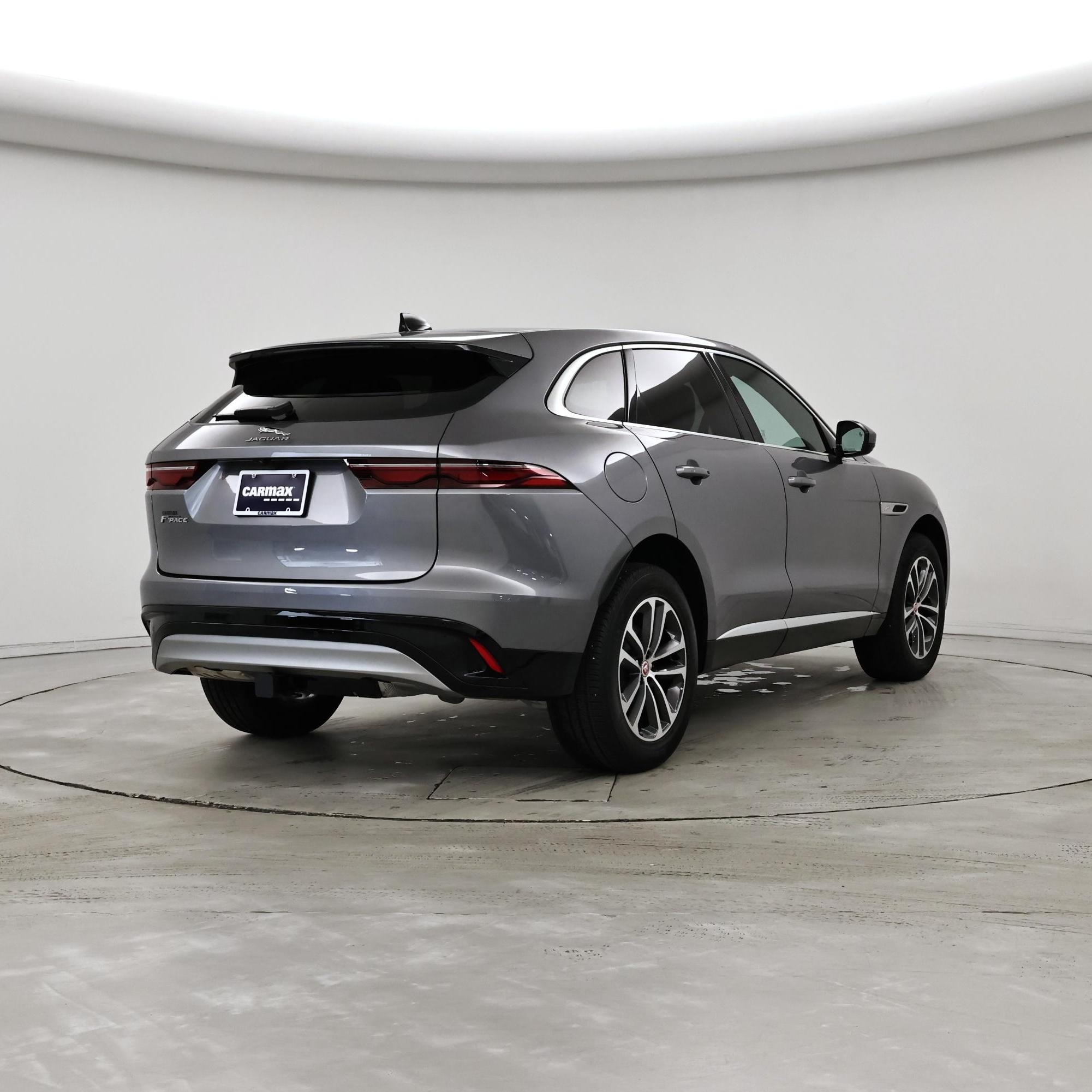 Thumbnail: 2022 Jaguar F-Pace - 8