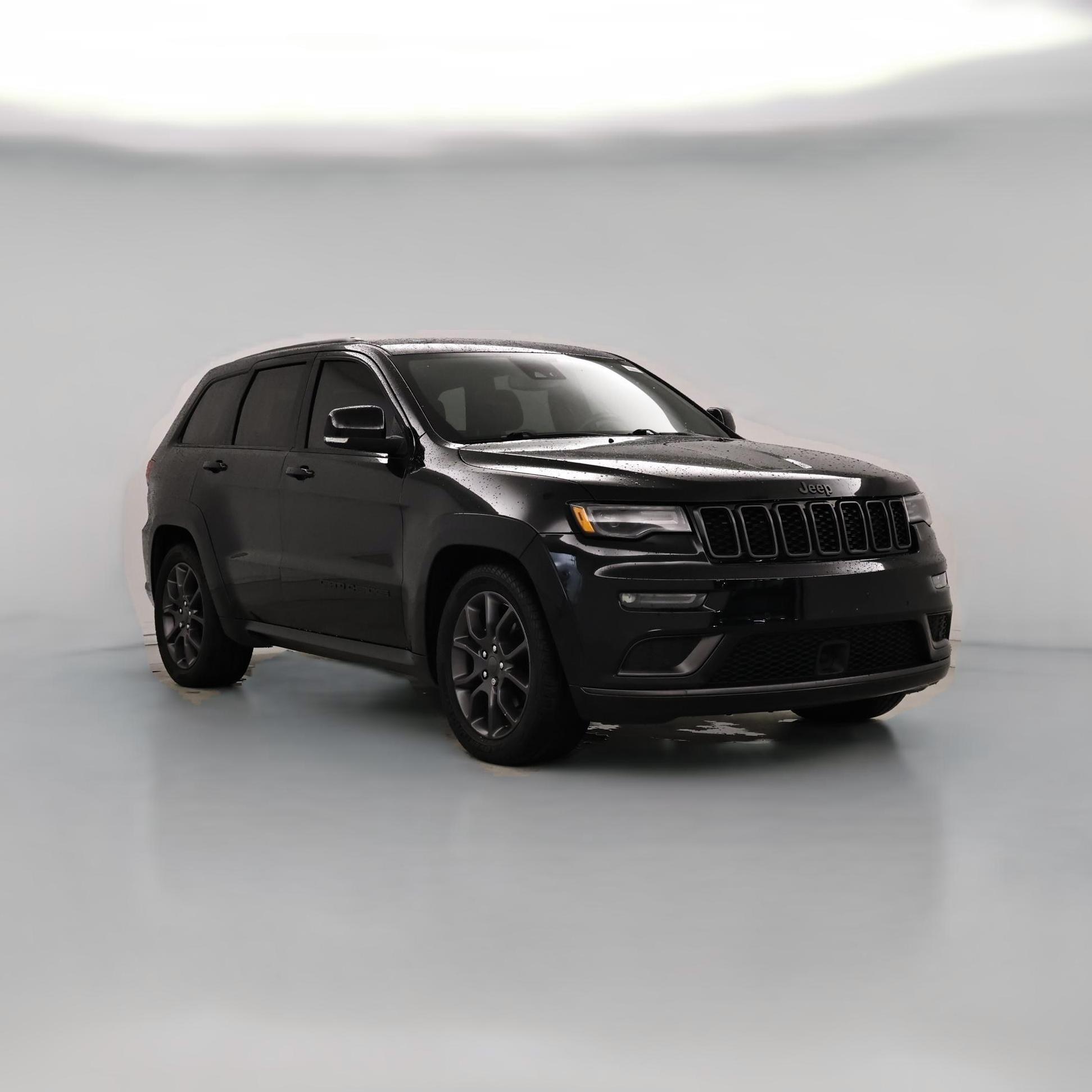 Thumbnail: 2020 Jeep Grand Cherokee - 1