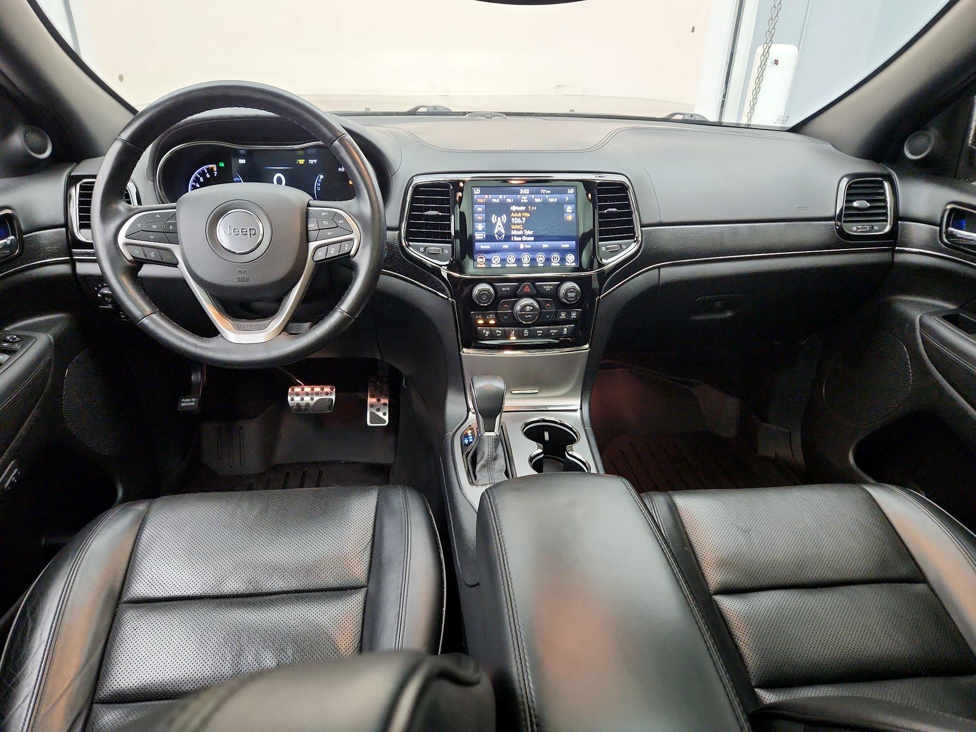 Thumbnail: 2020 Jeep Grand Cherokee - 9