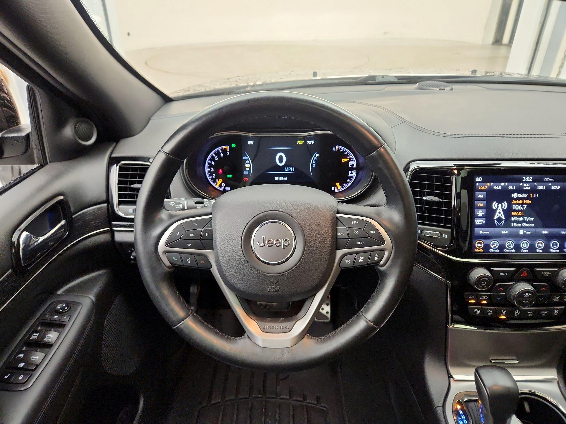 Thumbnail: 2020 Jeep Grand Cherokee - 10