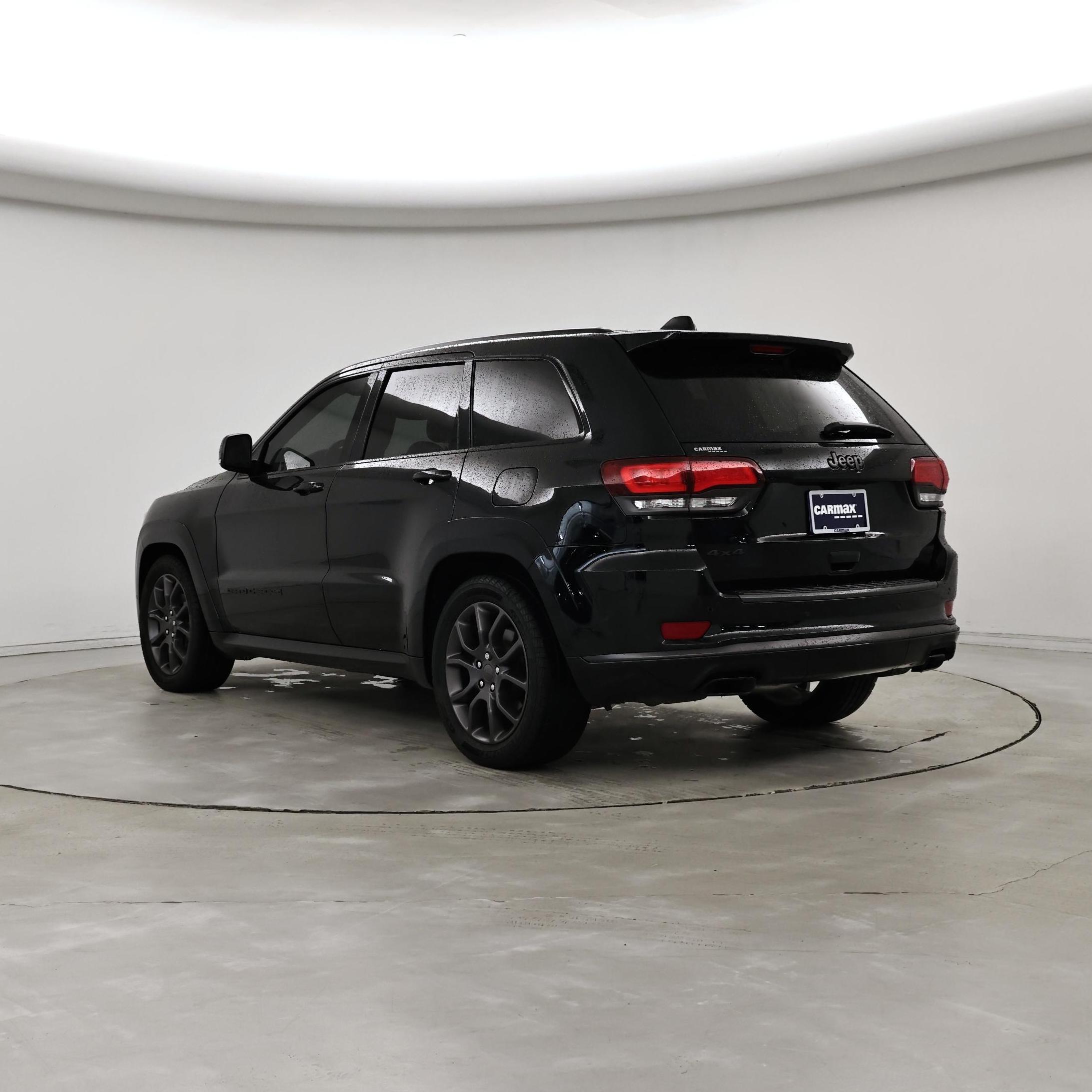 Thumbnail: 2020 Jeep Grand Cherokee - 2
