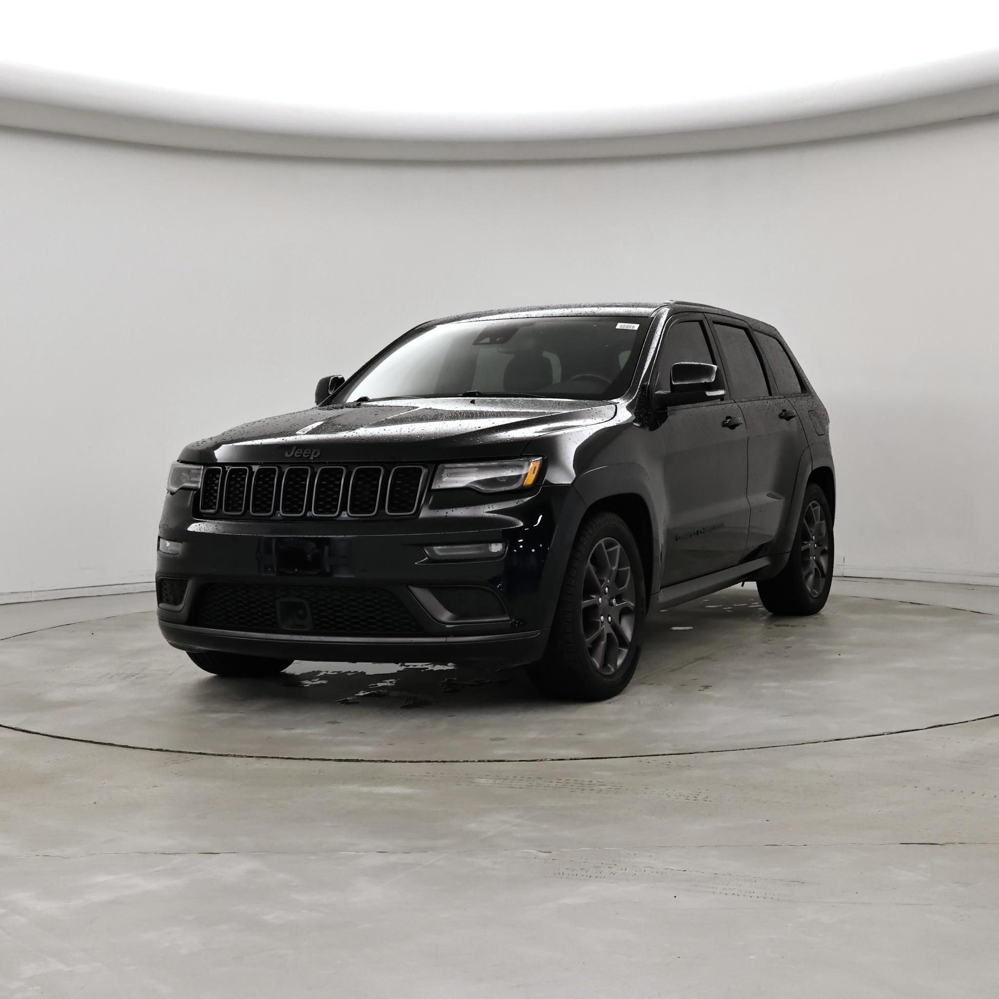 Thumbnail: 2020 Jeep Grand Cherokee - 4
