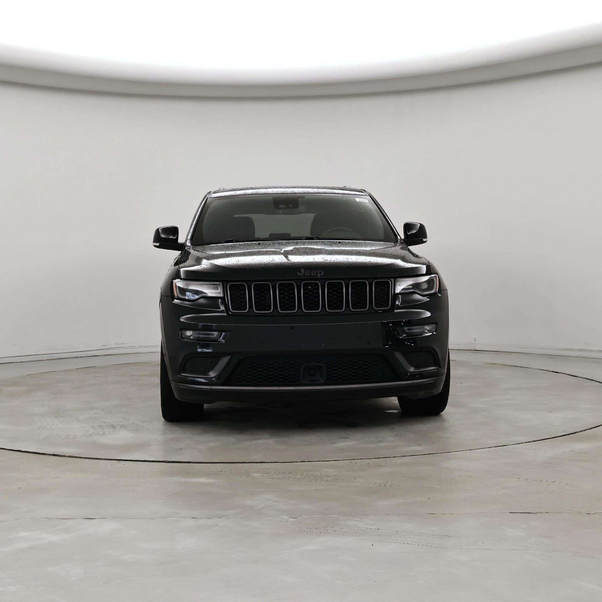 Thumbnail: 2020 Jeep Grand Cherokee - 5