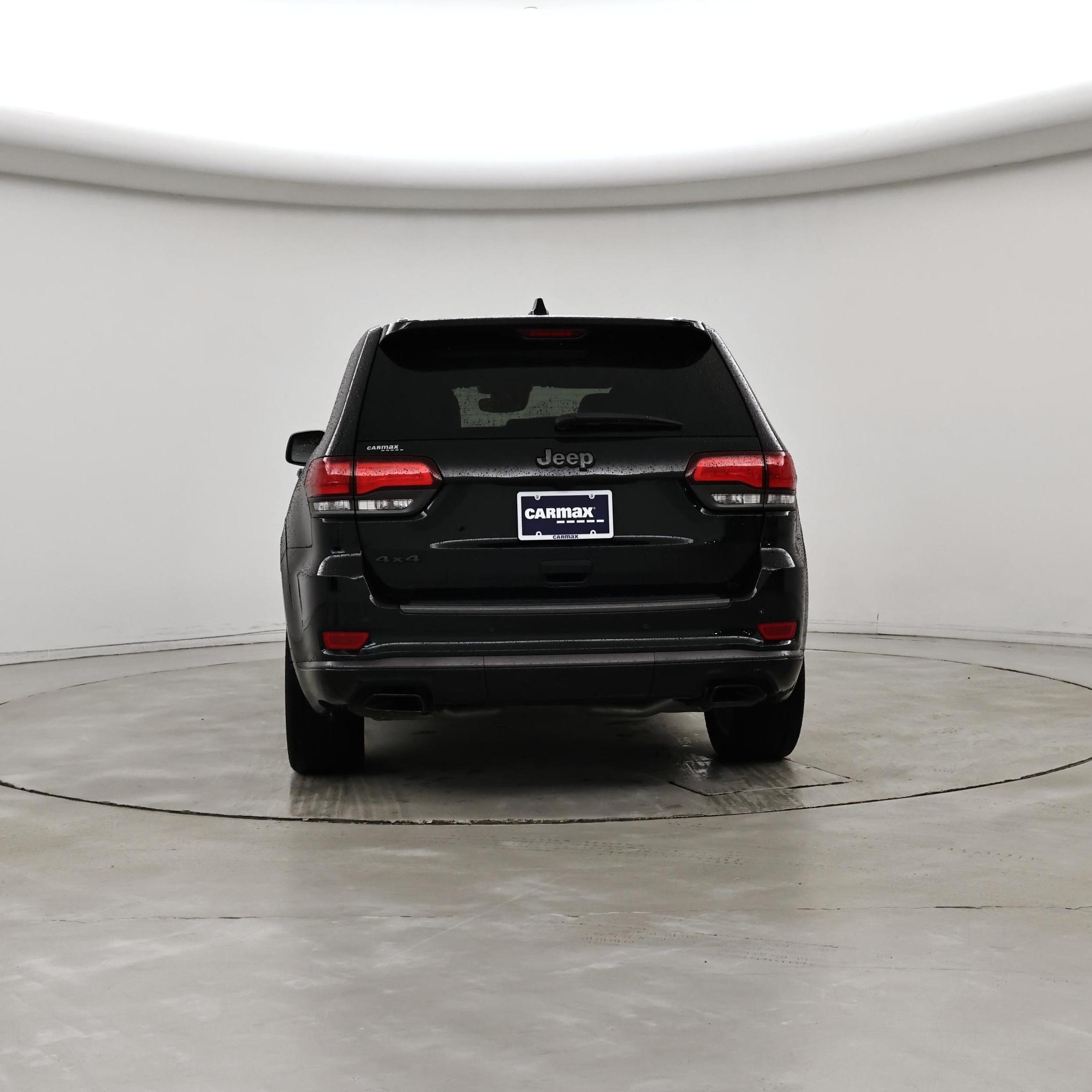 Thumbnail: 2020 Jeep Grand Cherokee - 6