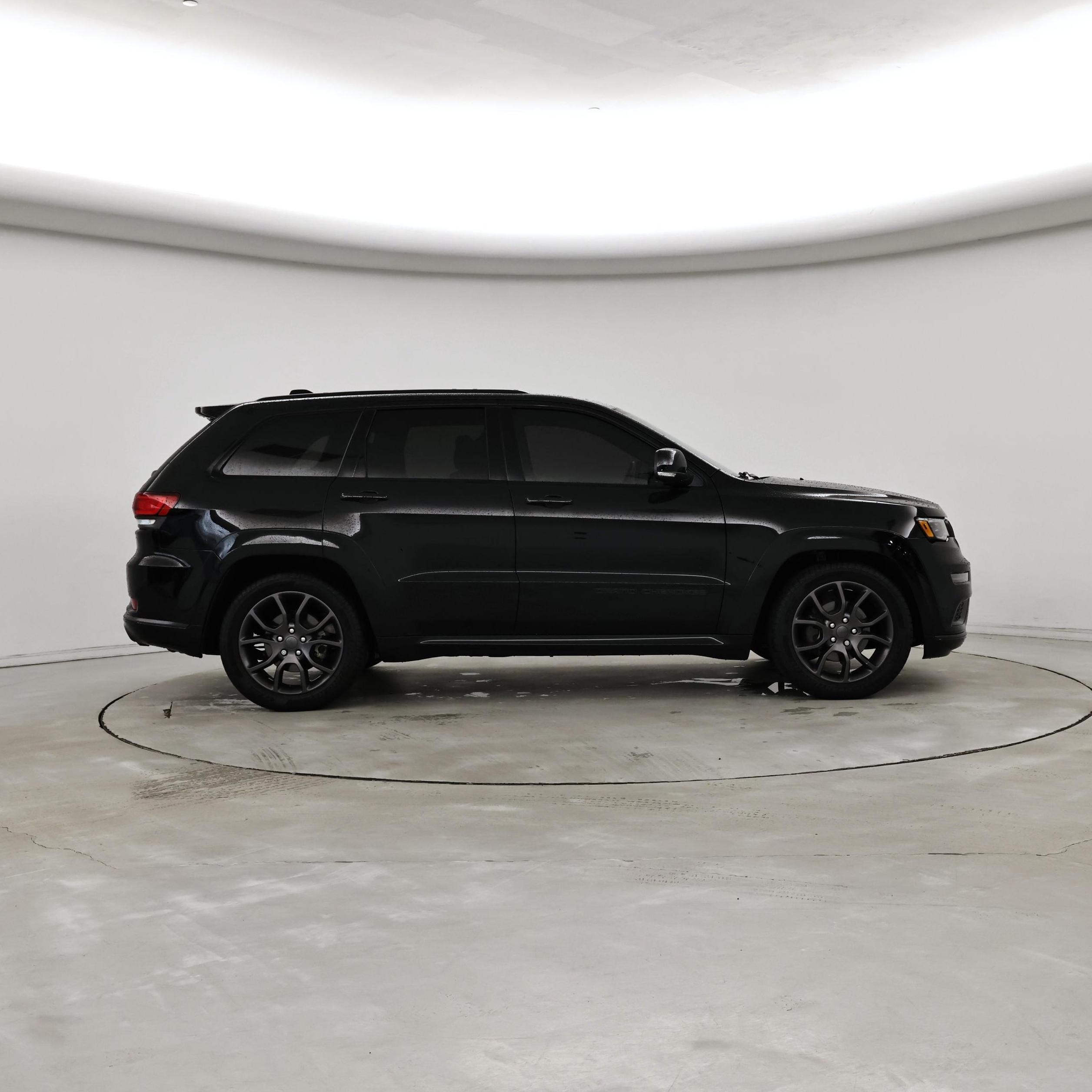 Thumbnail: 2020 Jeep Grand Cherokee - 7