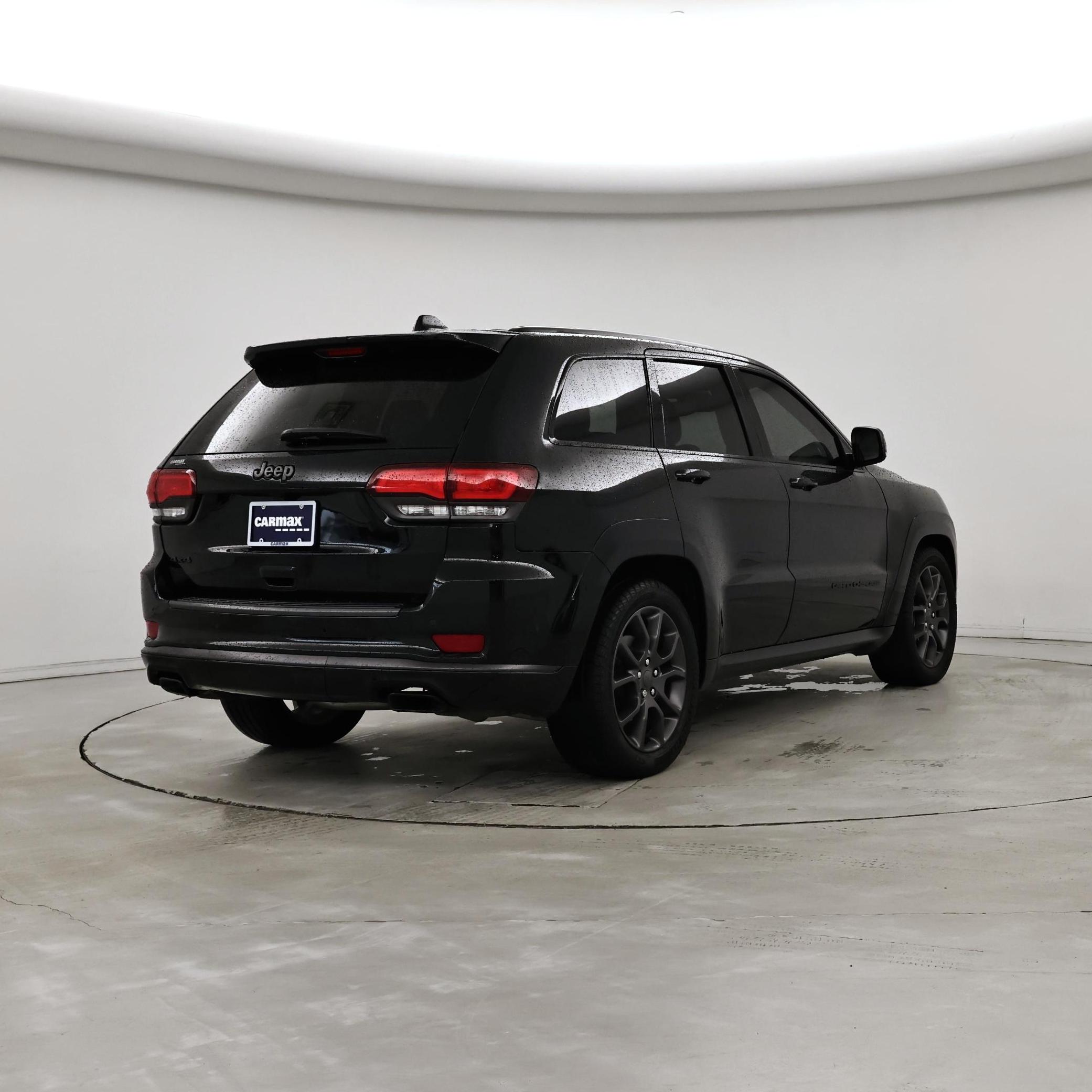 Thumbnail: 2020 Jeep Grand Cherokee - 8