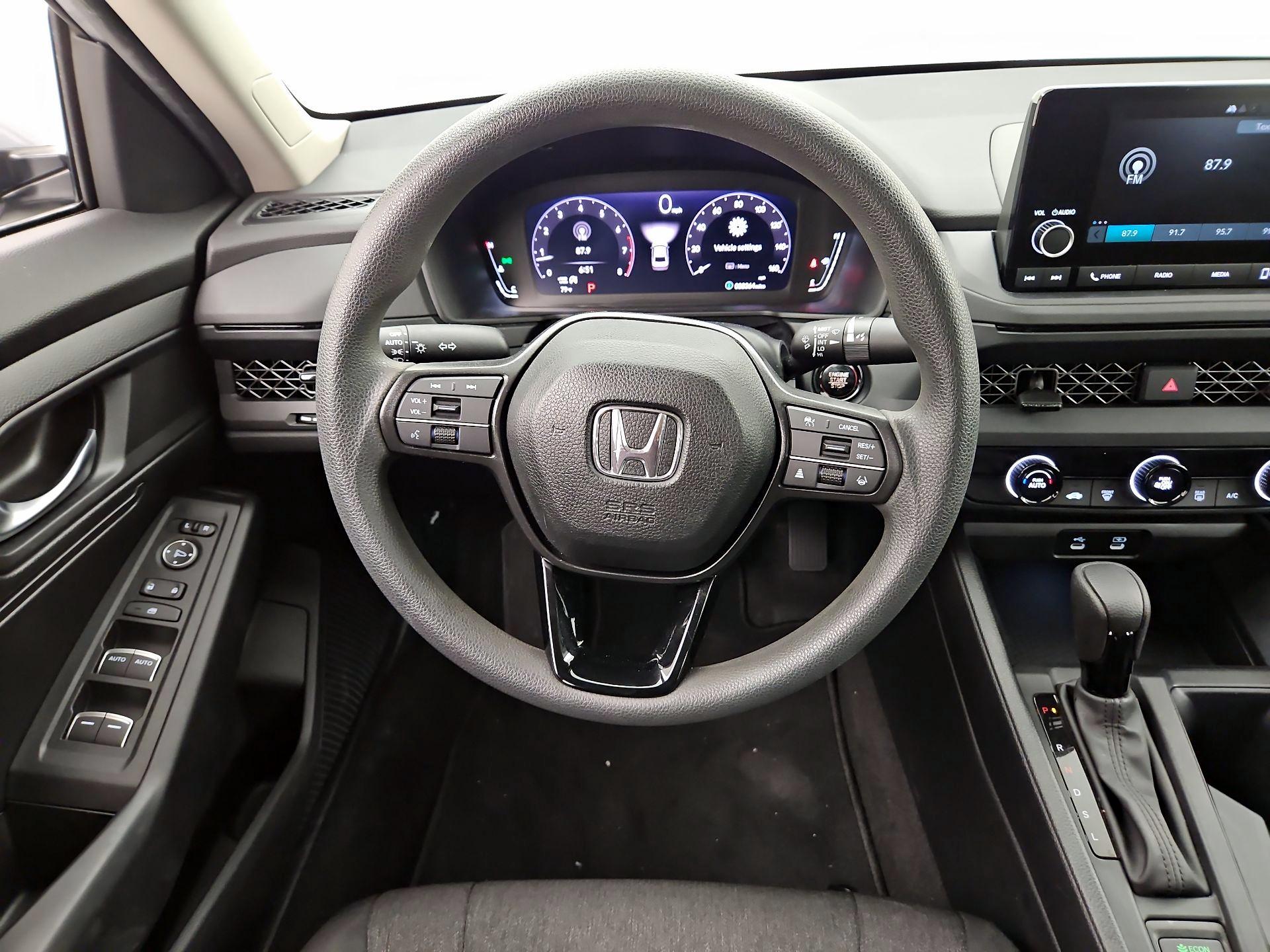Thumbnail: 2024 Honda Accord - 10