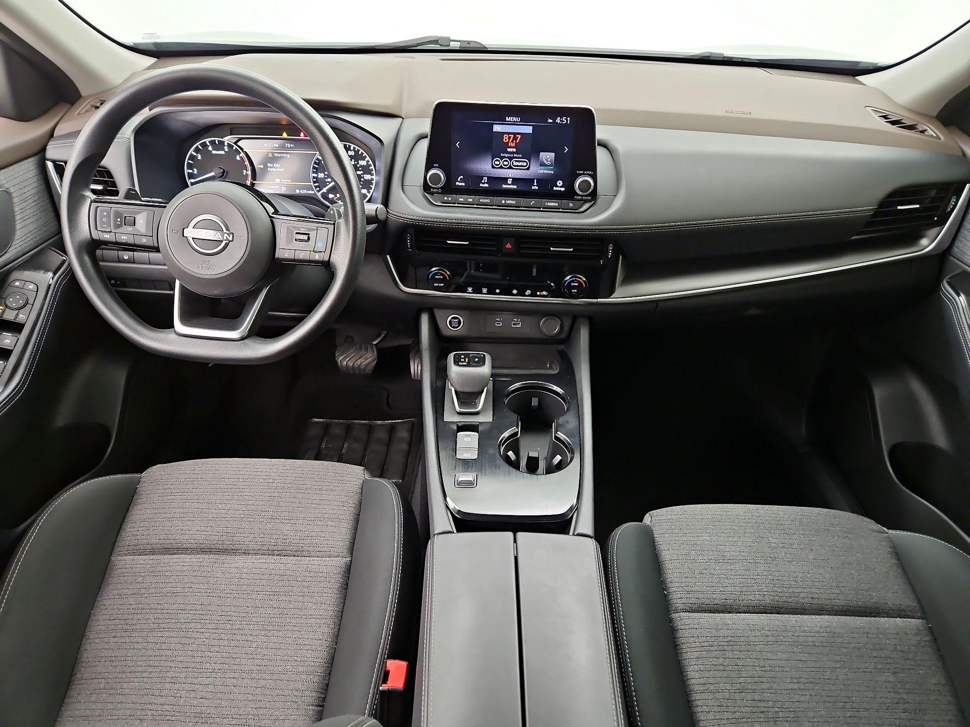 Thumbnail: 2022 Nissan Rogue - 9