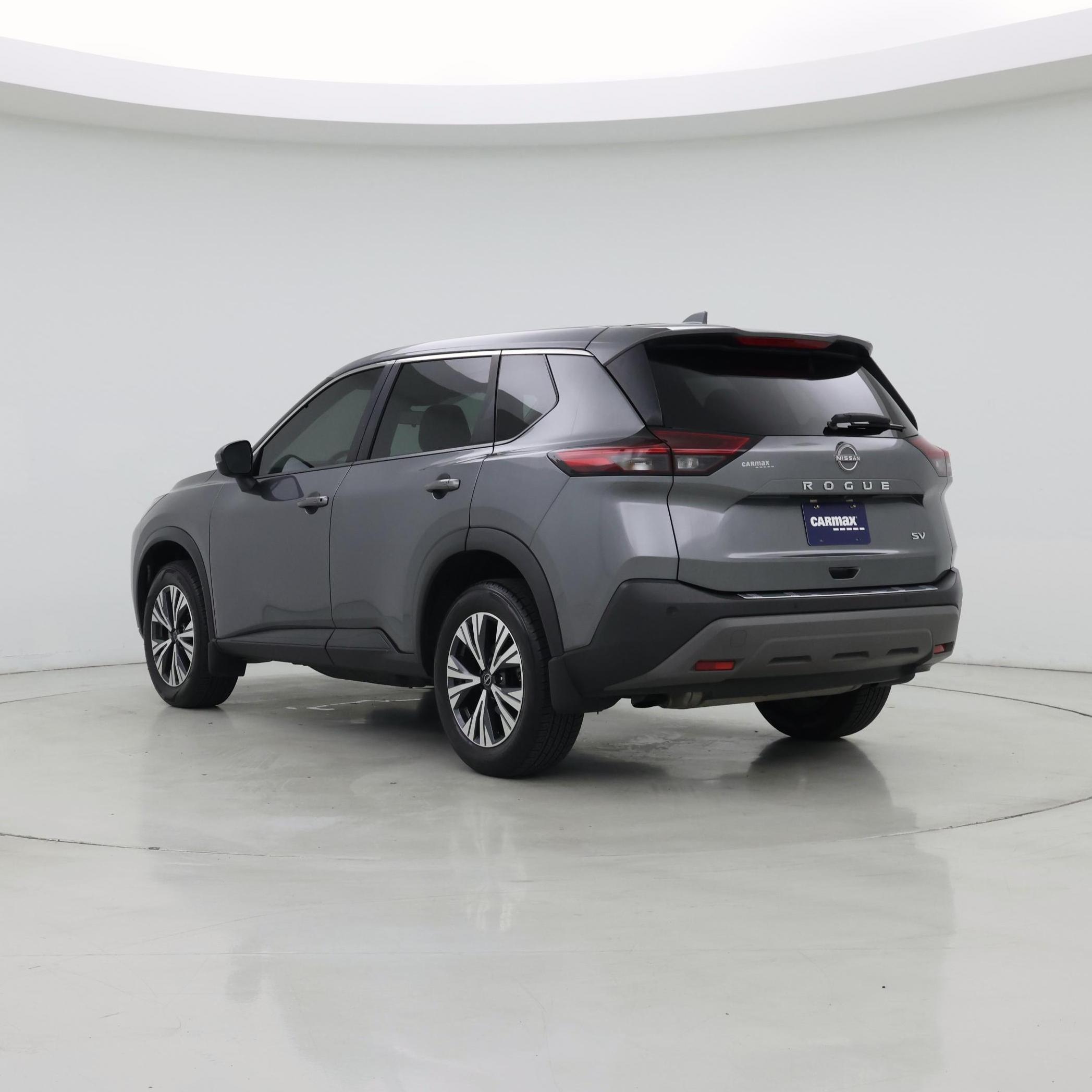 Thumbnail: 2022 Nissan Rogue - 2
